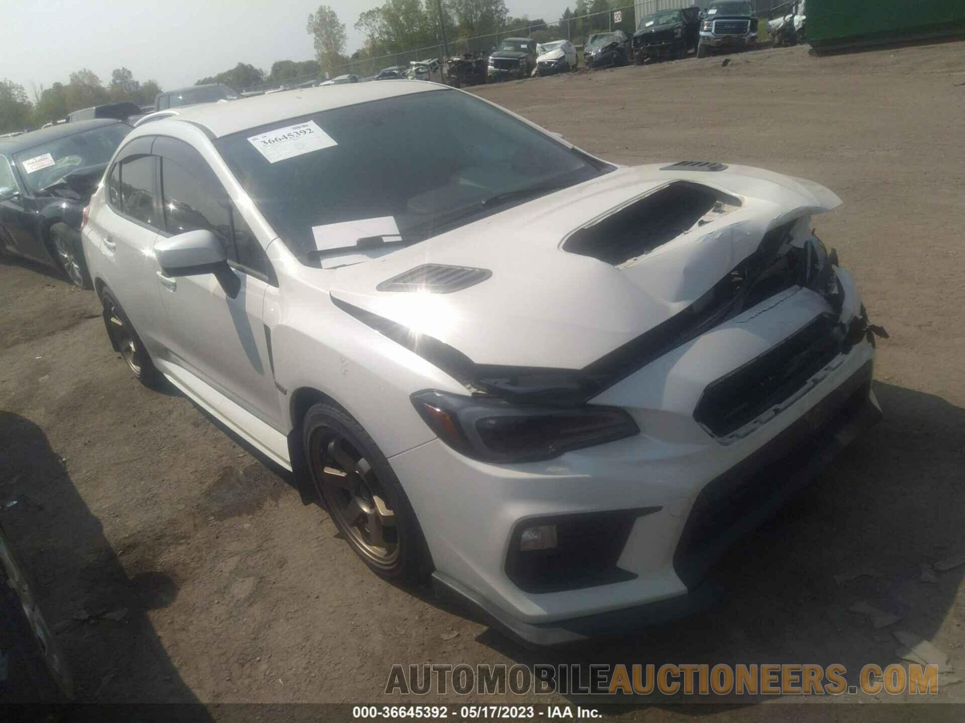 JF1VA1A64J9807409 SUBARU WRX 2018