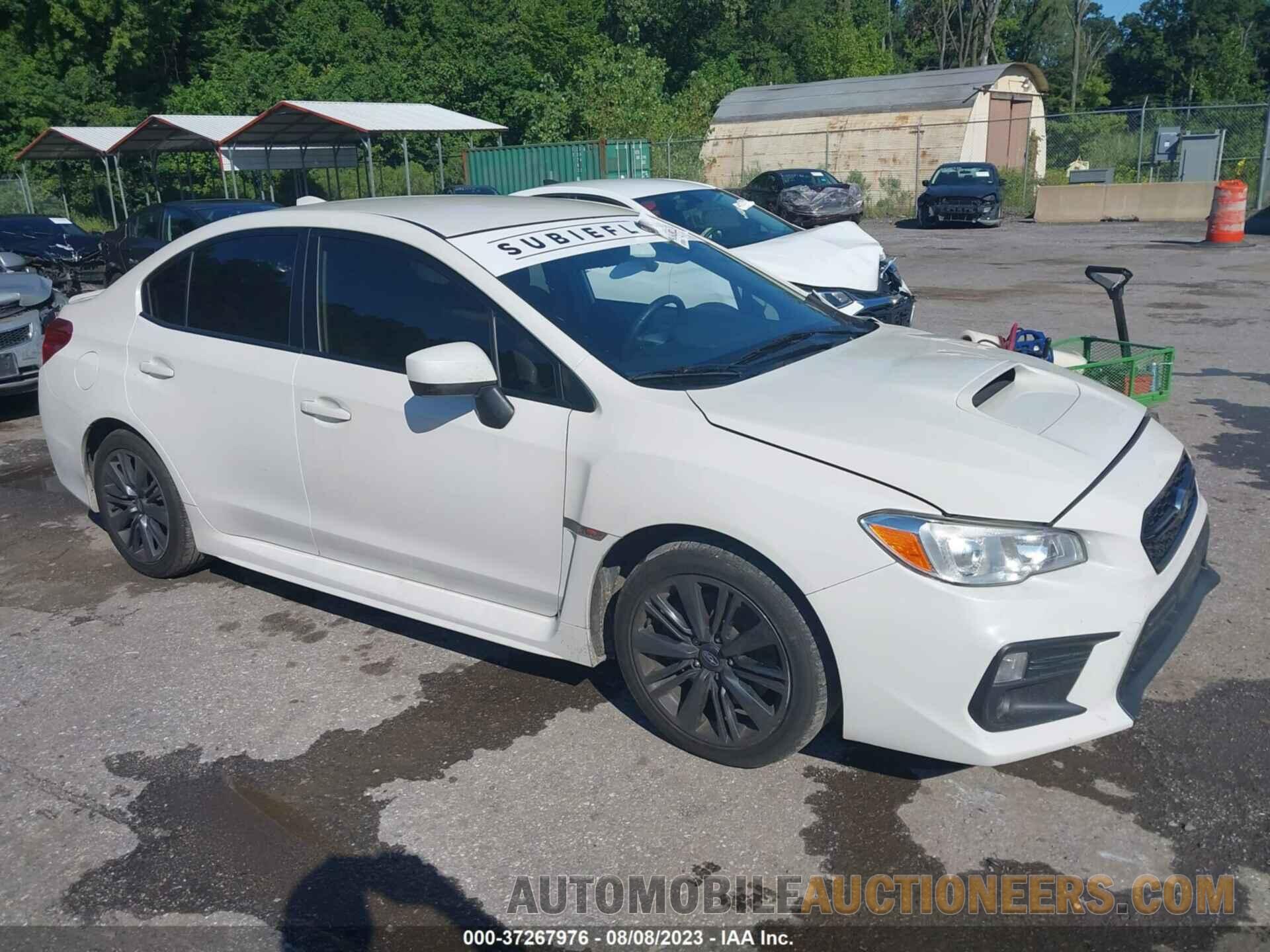 JF1VA1A64J9817941 SUBARU WRX 2018