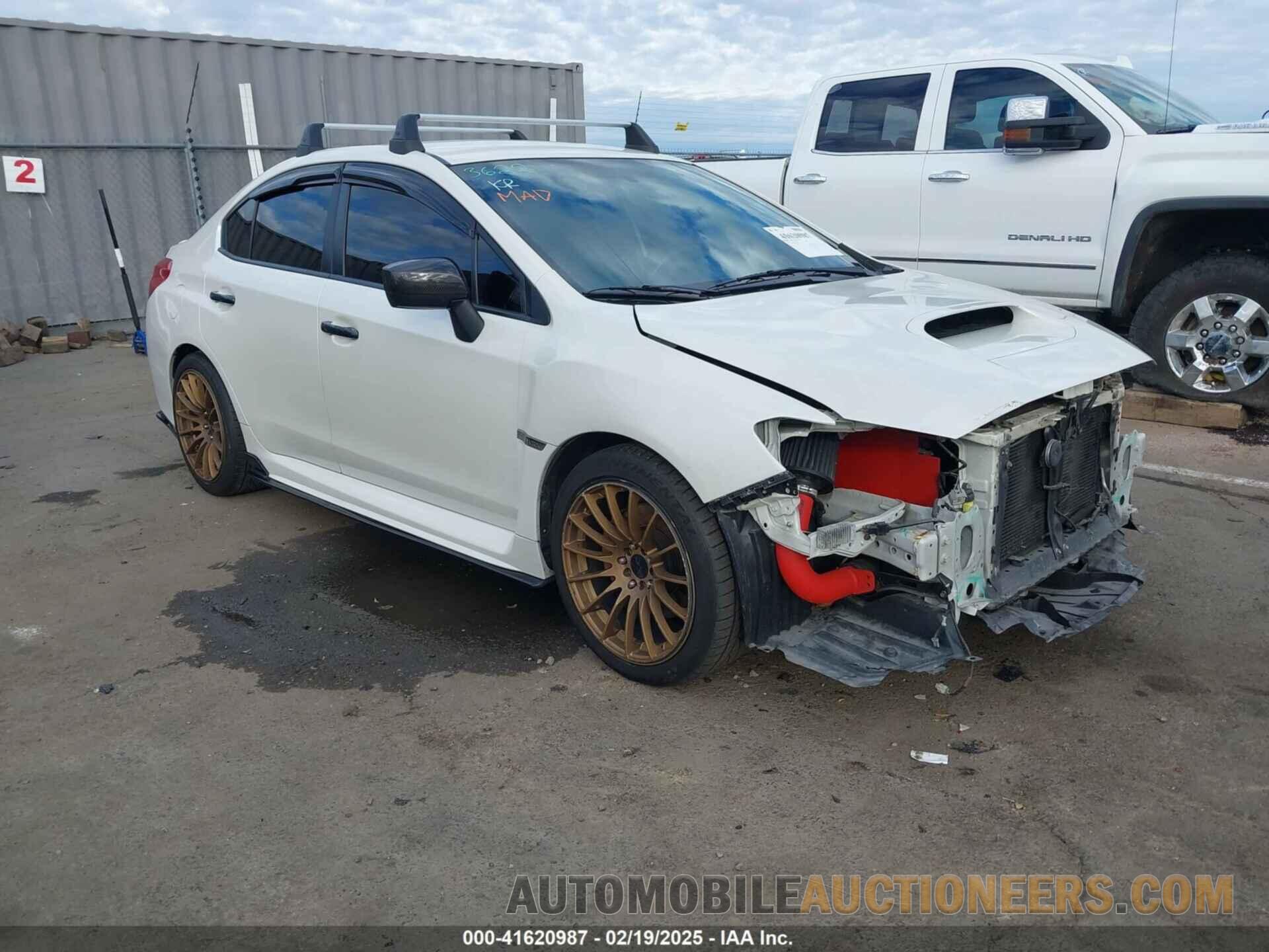 JF1VA1A64J9820242 SUBARU WRX 2018