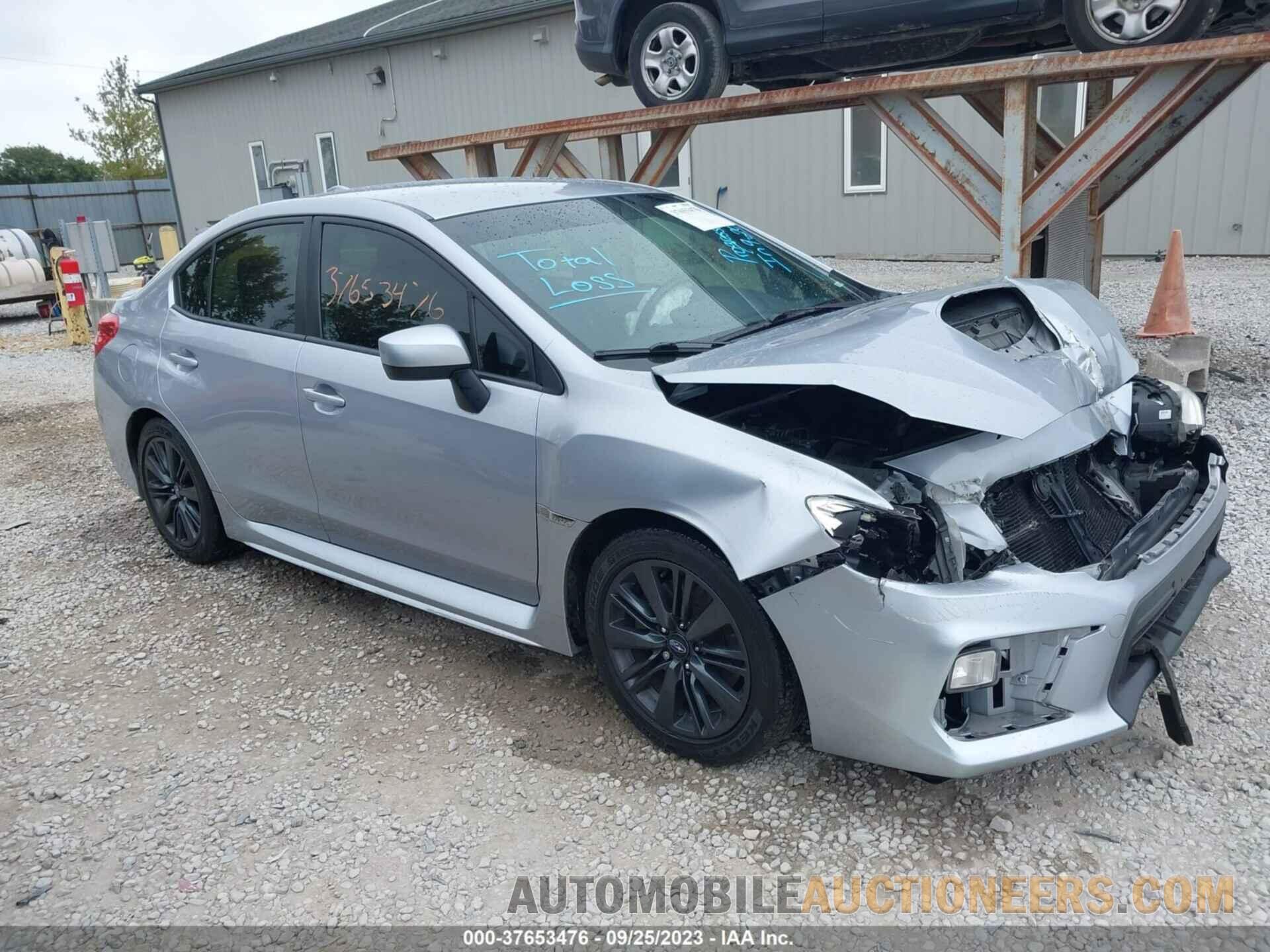 JF1VA1A64J9822332 SUBARU WRX 2018