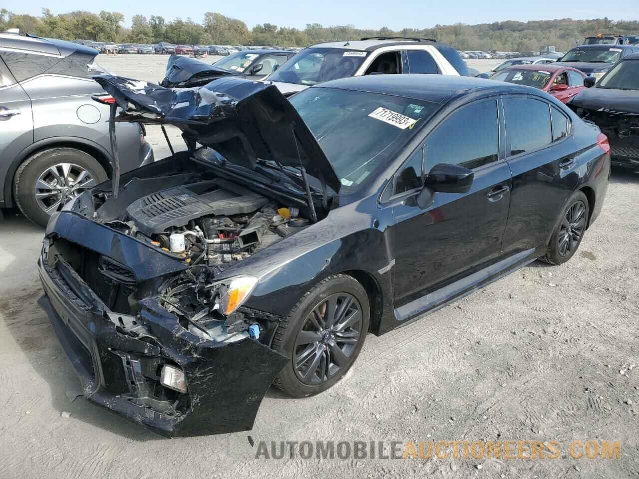 JF1VA1A64J9827921 SUBARU WRX 2018