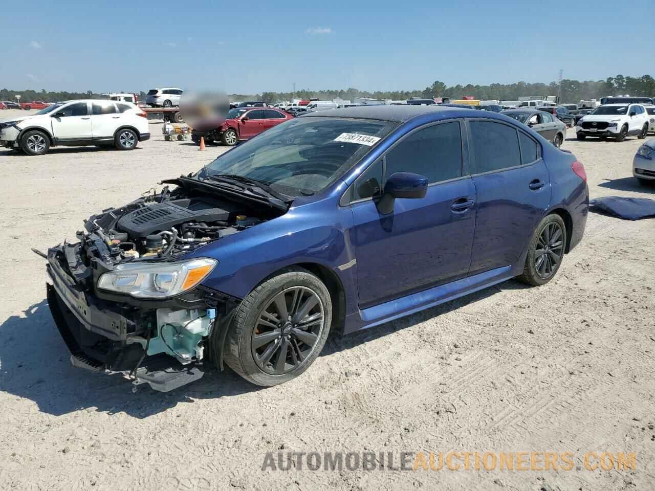 JF1VA1A64K9801692 SUBARU WRX 2019