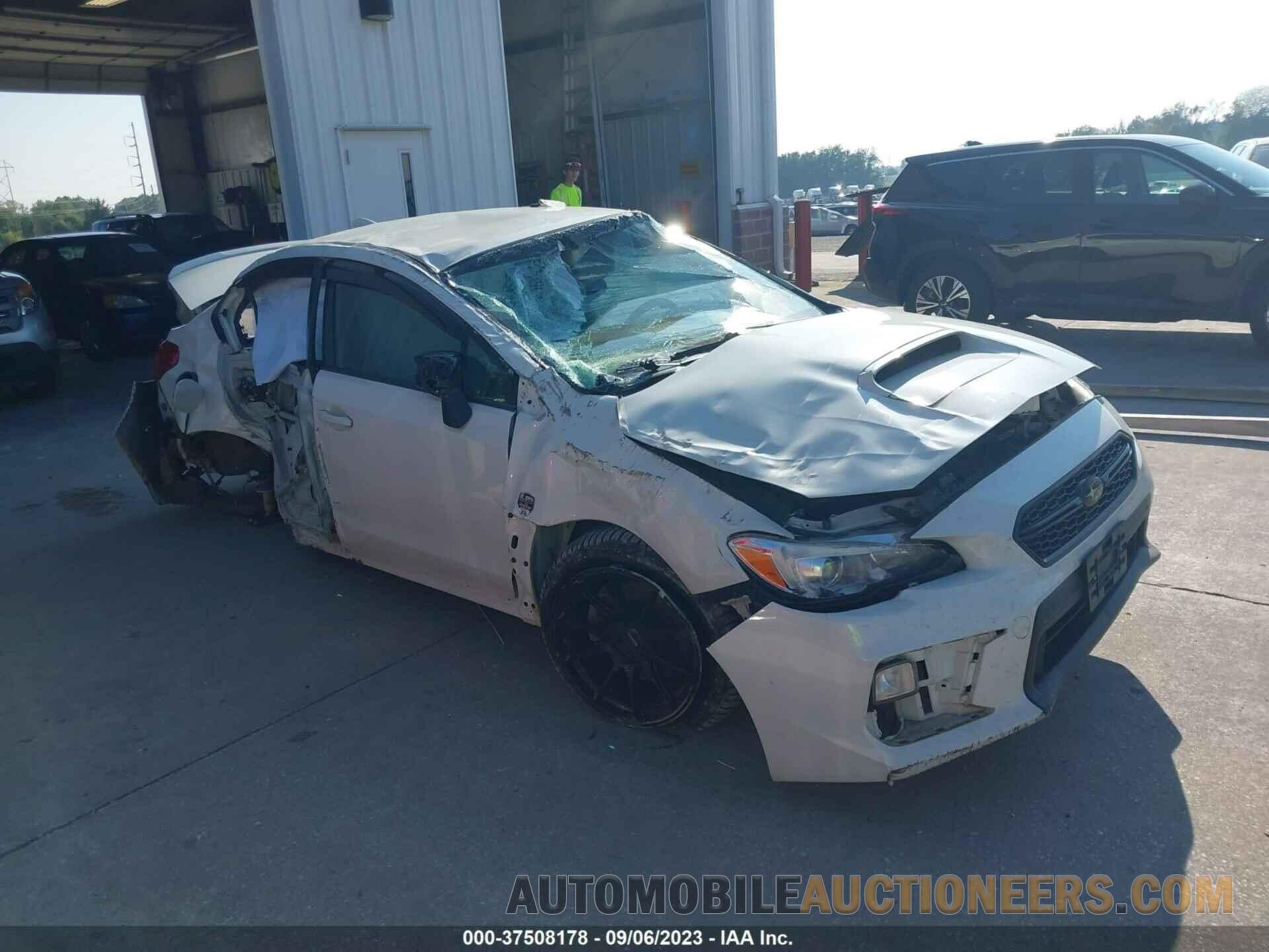 JF1VA1A64K9801837 SUBARU WRX 2019