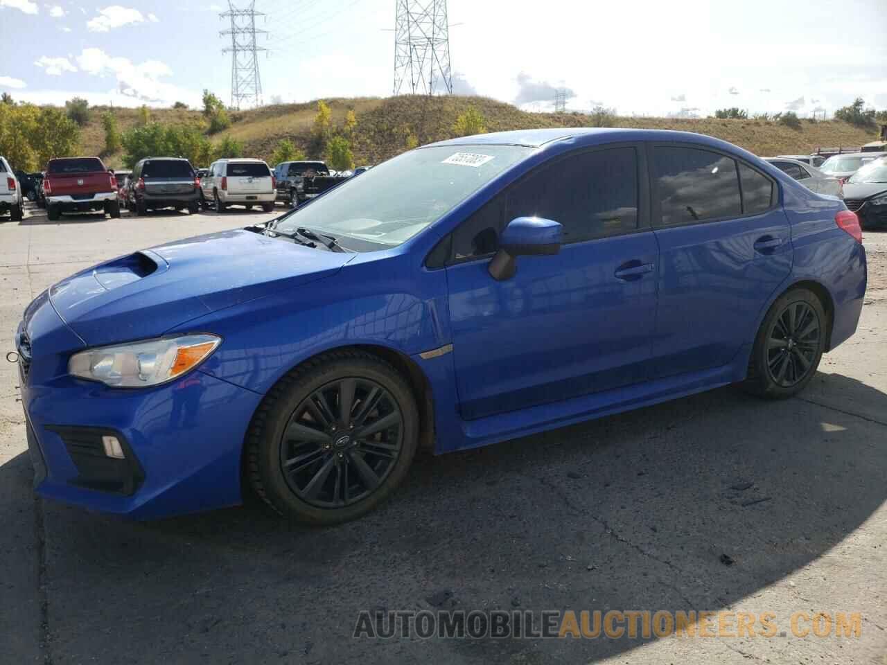 JF1VA1A64K9802762 SUBARU WRX 2019