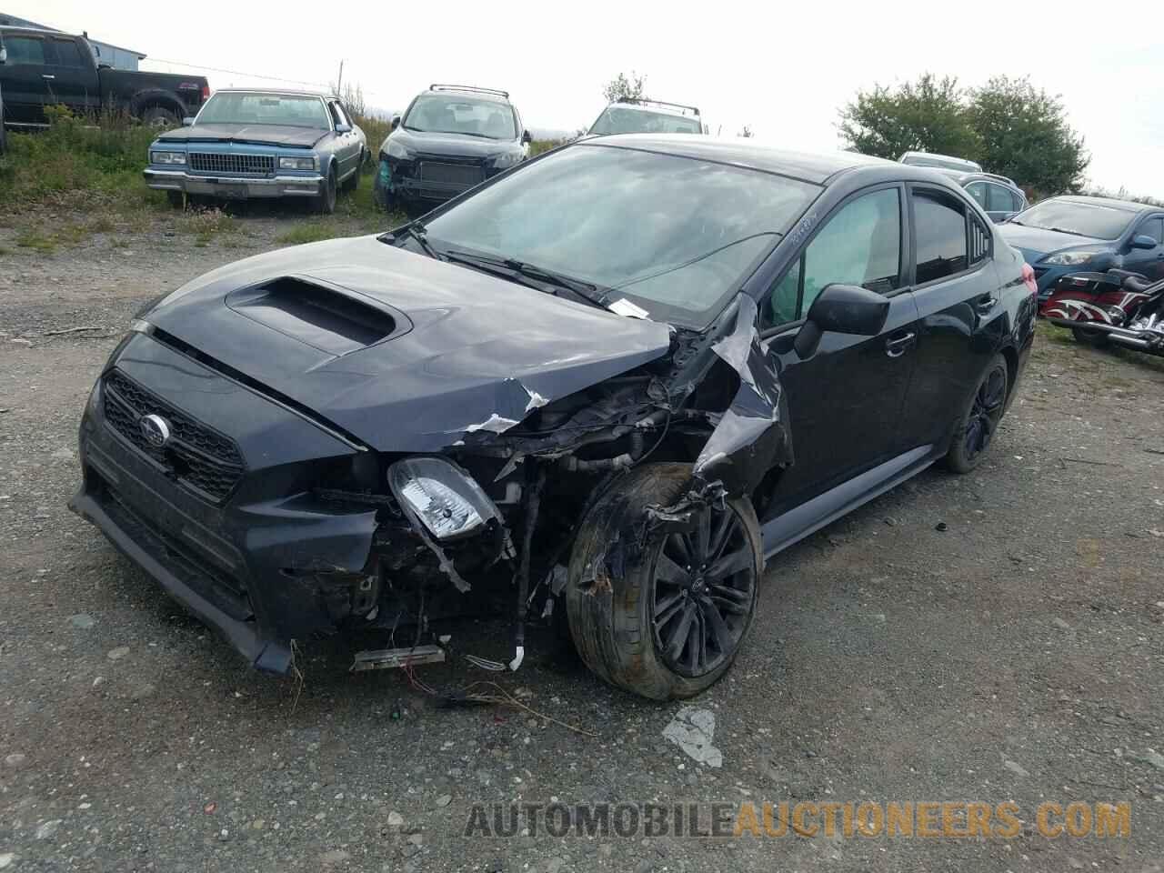 JF1VA1A64K9807363 SUBARU WRX 2019