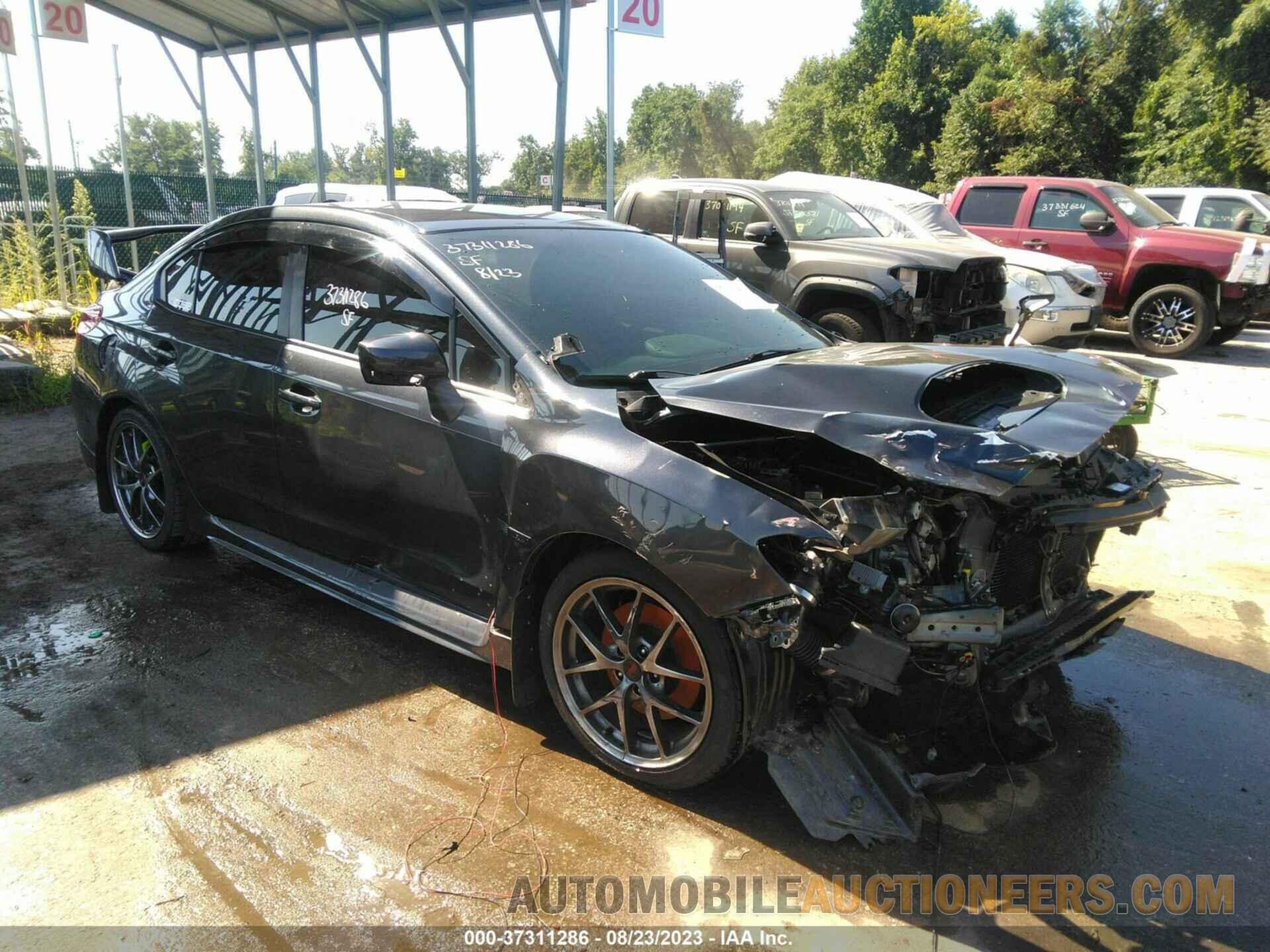 JF1VA1A64K9813874 SUBARU WRX 2019