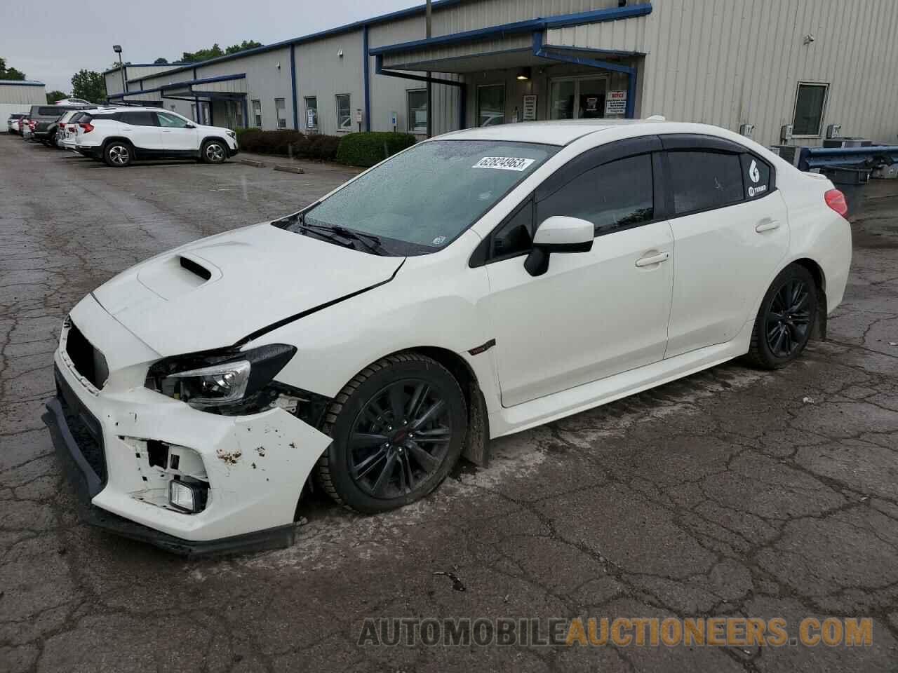 JF1VA1A64K9821831 SUBARU WRX 2019