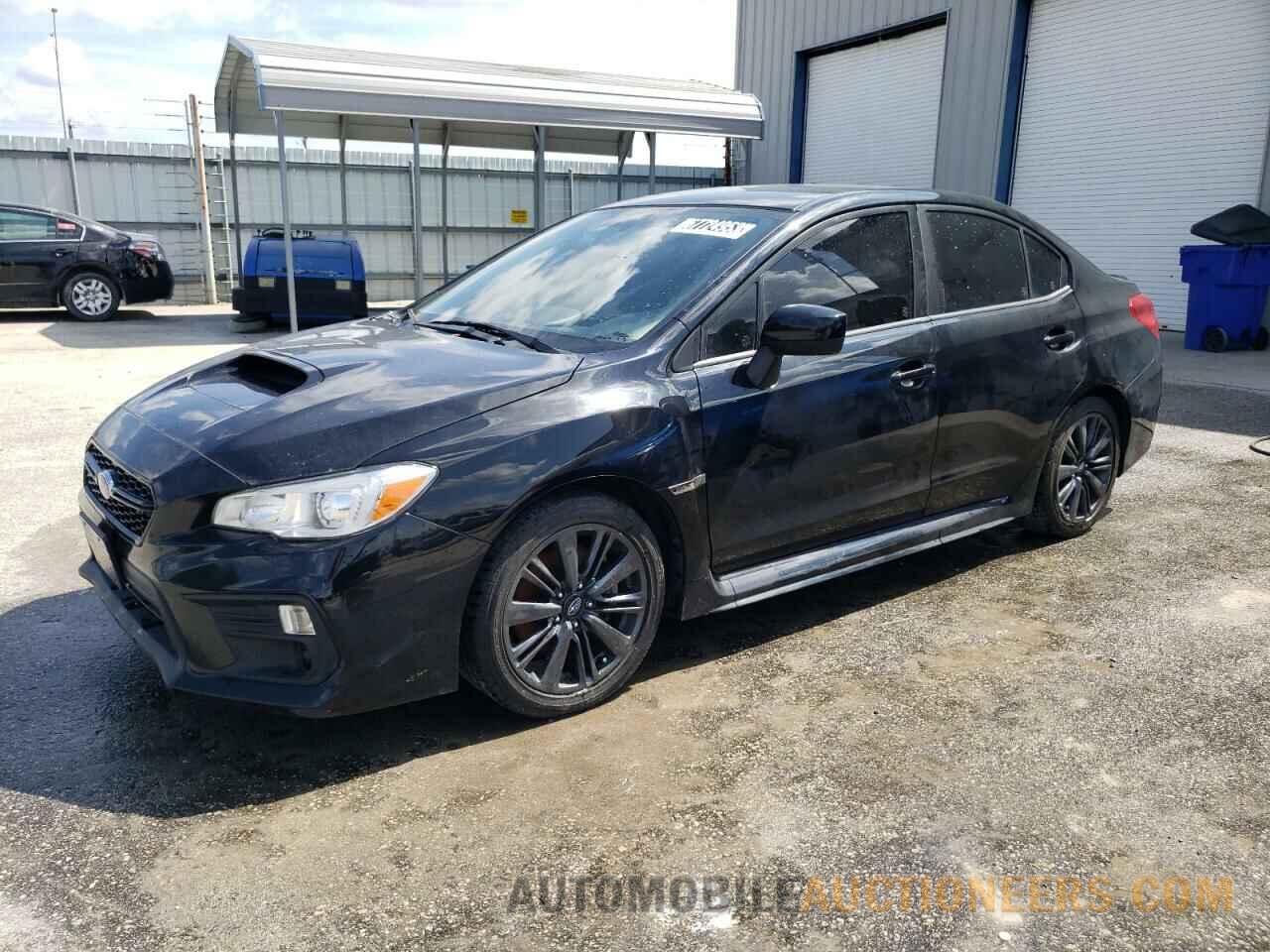 JF1VA1A64K9823725 SUBARU WRX 2019