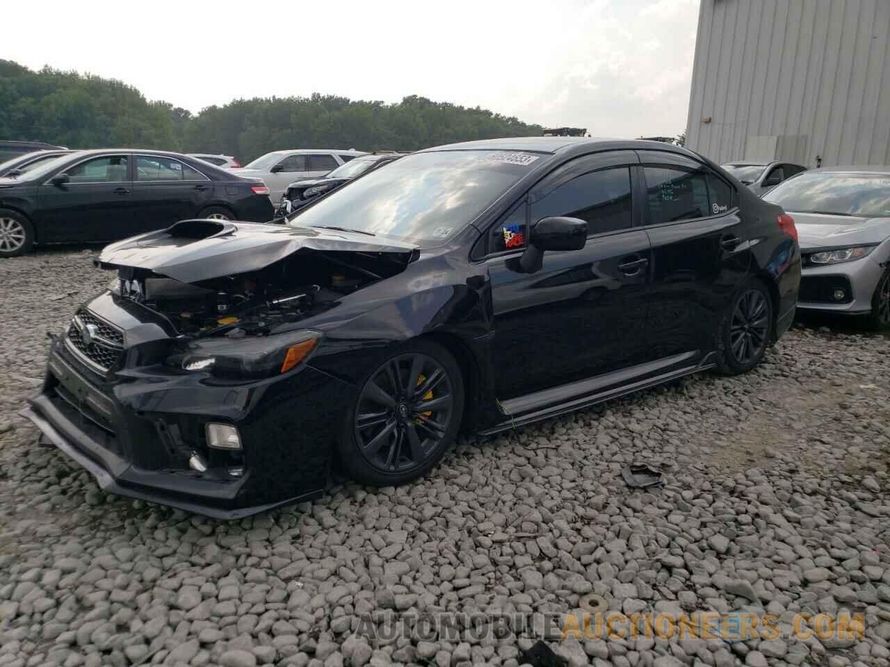 JF1VA1A64K9823739 SUBARU WRX 2019