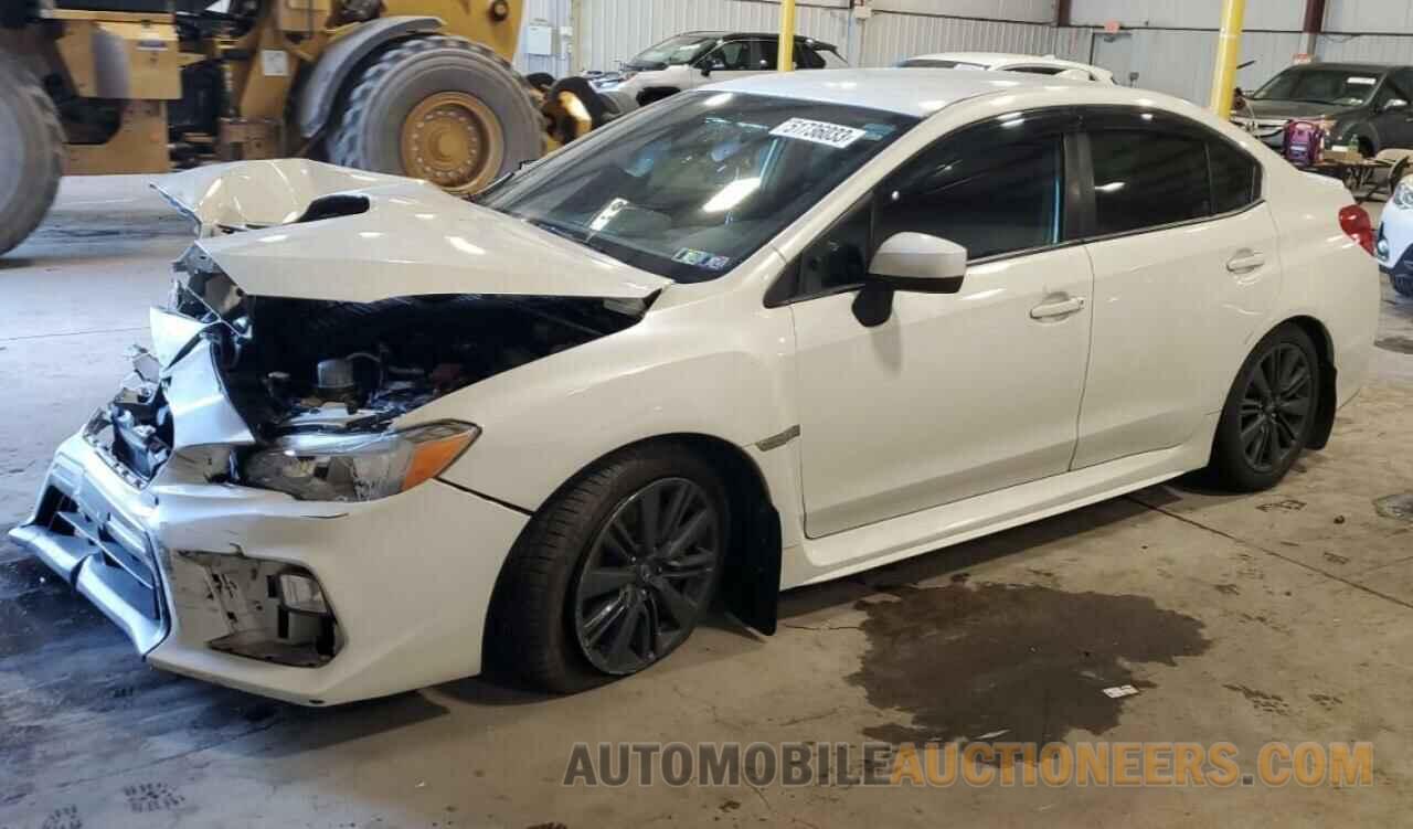 JF1VA1A64K9826429 SUBARU WRX 2019