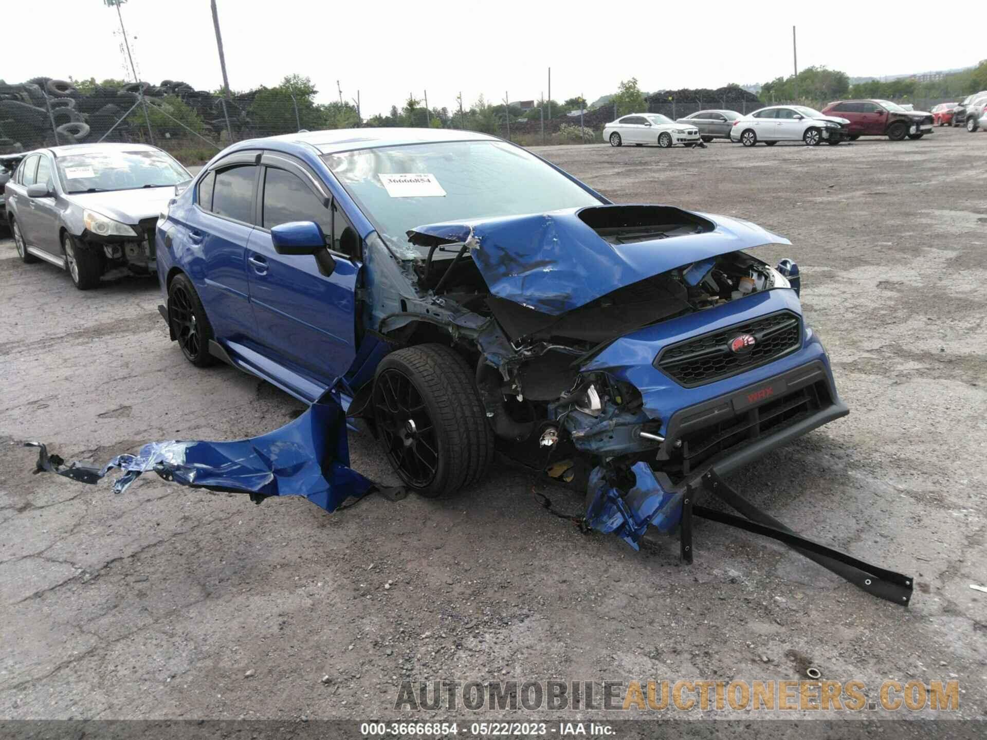 JF1VA1A64K9830254 SUBARU WRX 2019