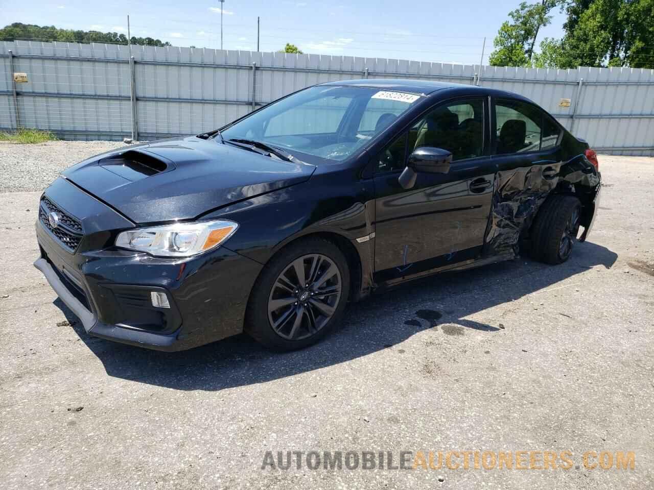 JF1VA1A64L9800088 SUBARU WRX 2020