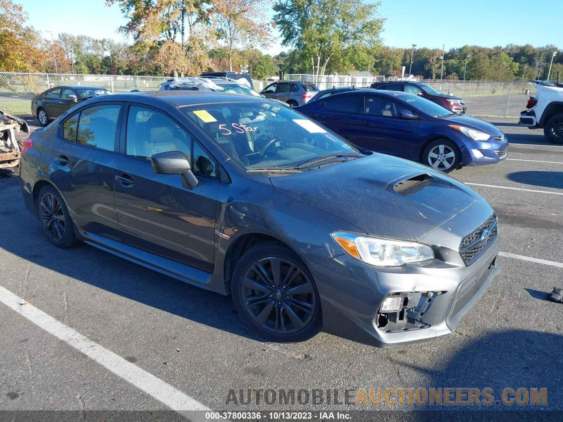 JF1VA1A64L9800446 SUBARU WRX 2020