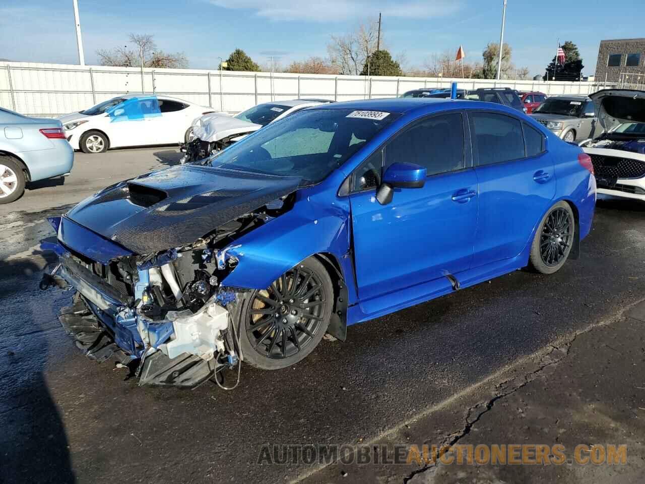 JF1VA1A64L9801497 SUBARU WRX 2020