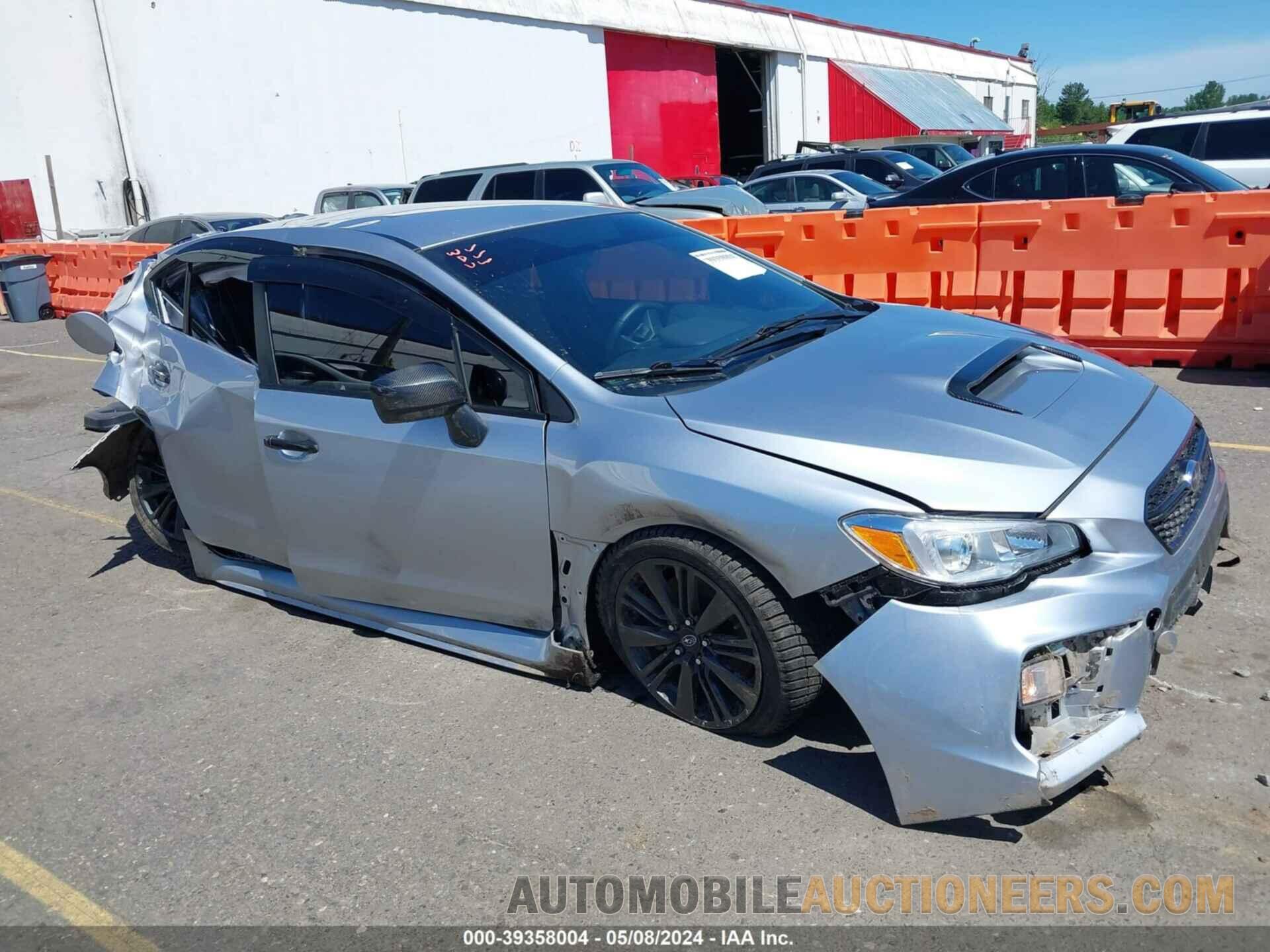 JF1VA1A64L9804609 SUBARU WRX 2020