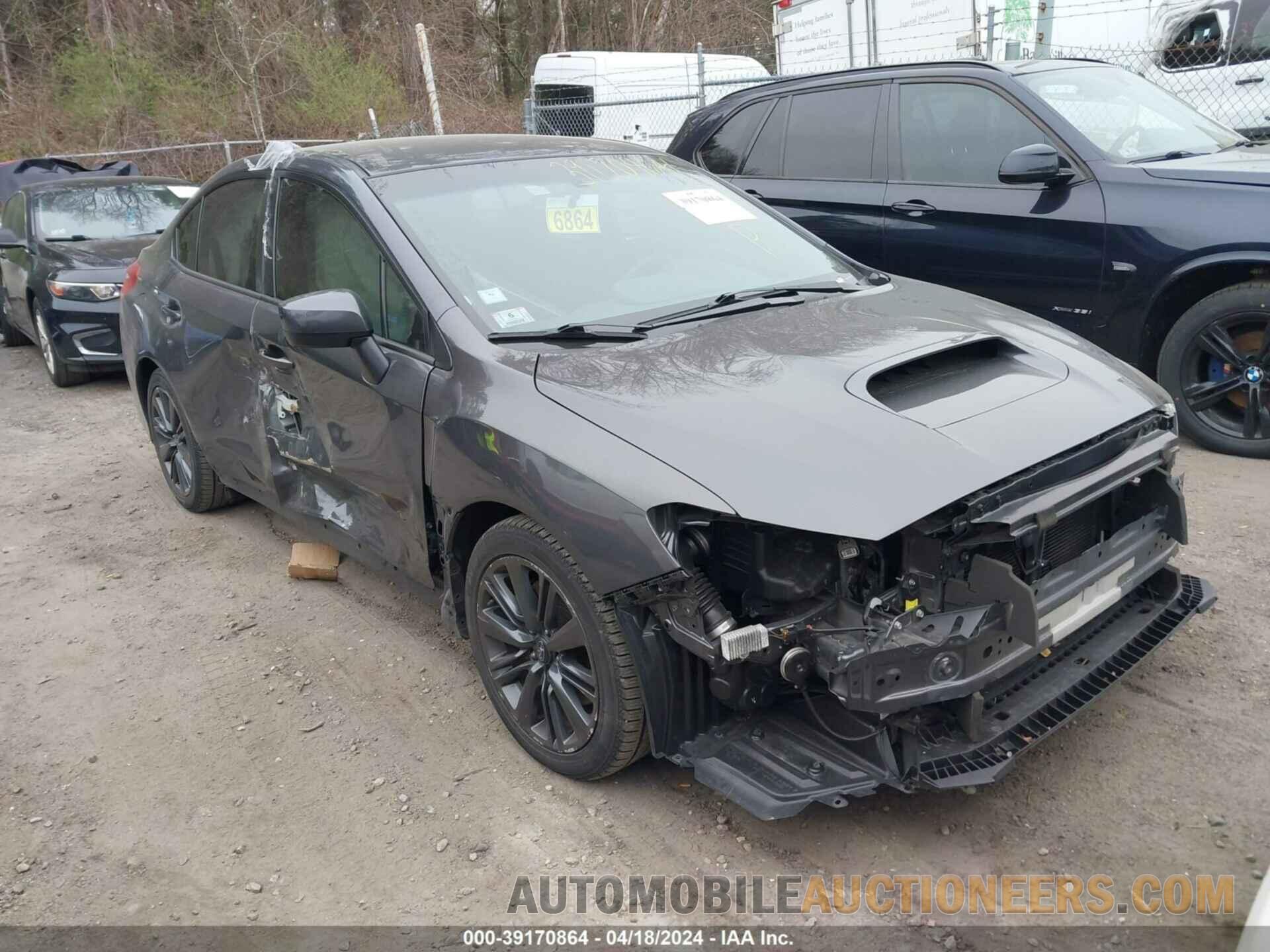 JF1VA1A64L9804853 SUBARU WRX 2020