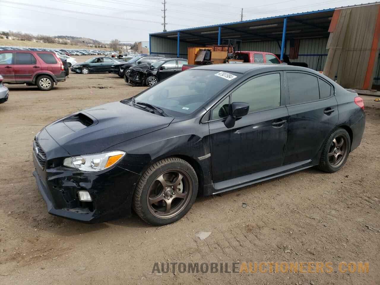 JF1VA1A64L9805081 SUBARU WRX 2020