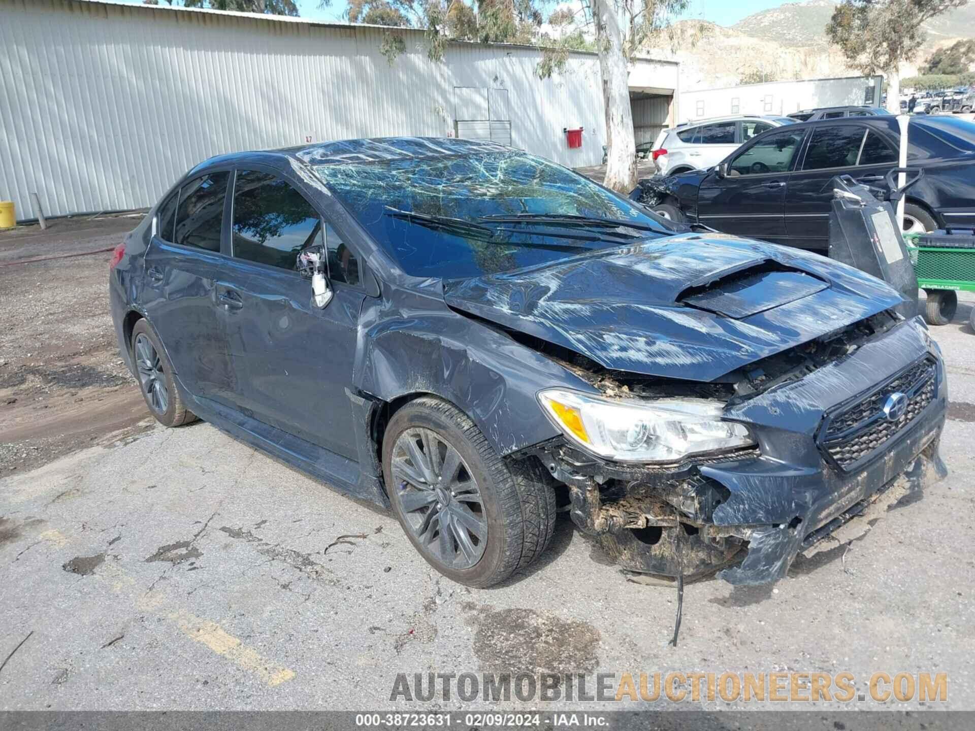 JF1VA1A64L9806618 SUBARU WRX 2020