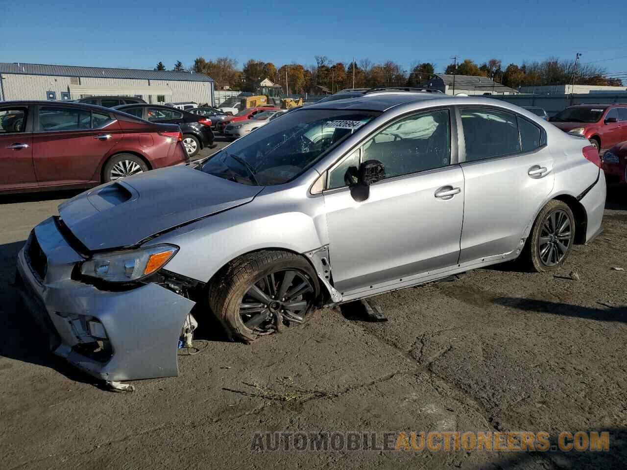 JF1VA1A64L9806957 SUBARU WRX 2020