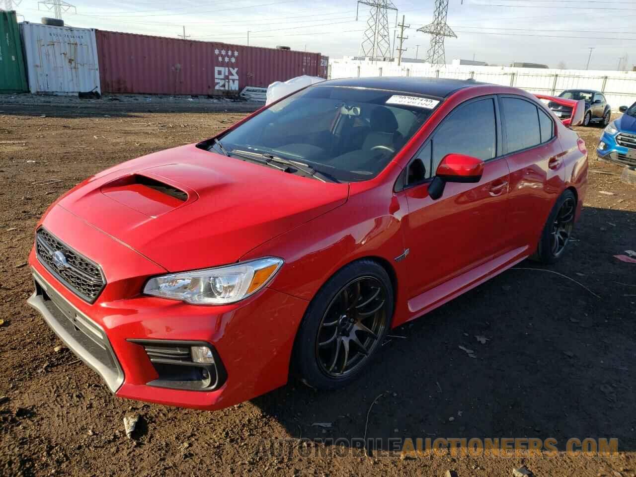 JF1VA1A64L9807557 SUBARU WRX 2020