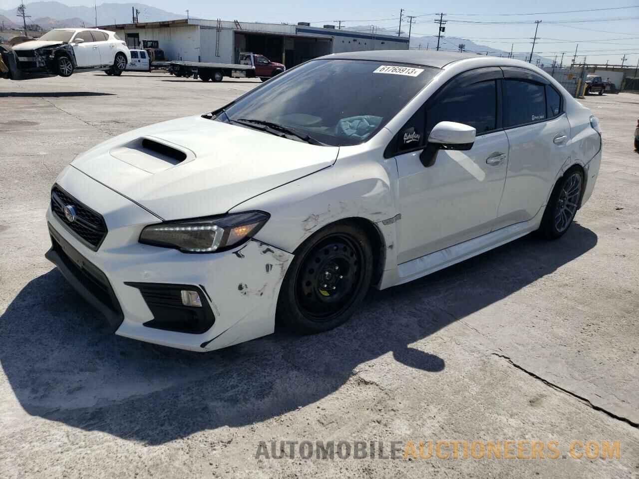 JF1VA1A64L9808630 SUBARU WRX 2020