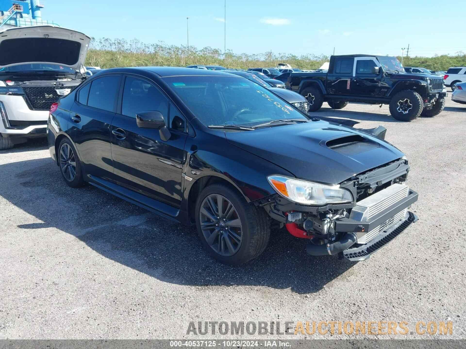 JF1VA1A64L9810233 SUBARU WRX 2020