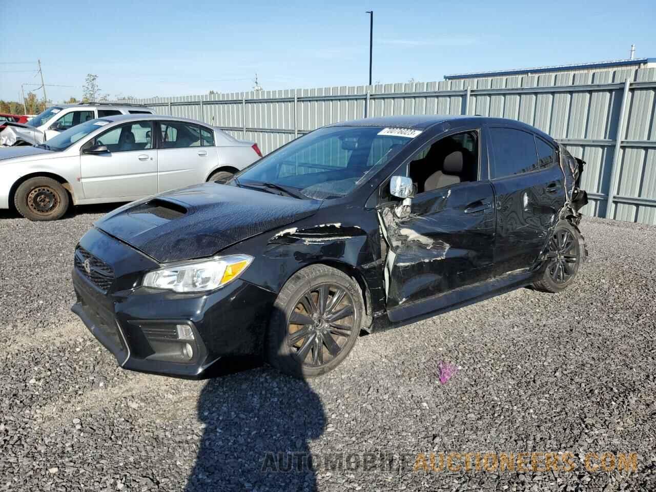 JF1VA1A64L9812466 SUBARU WRX 2020