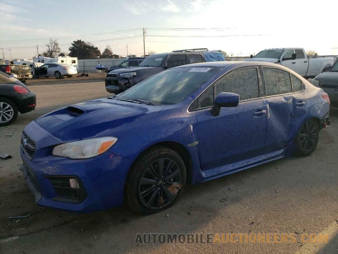 JF1VA1A64L9824746 SUBARU WRX 2020