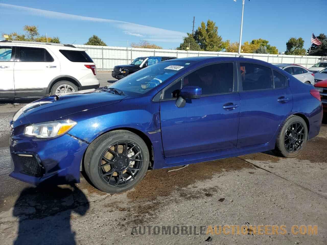 JF1VA1A64L9826254 SUBARU WRX 2020