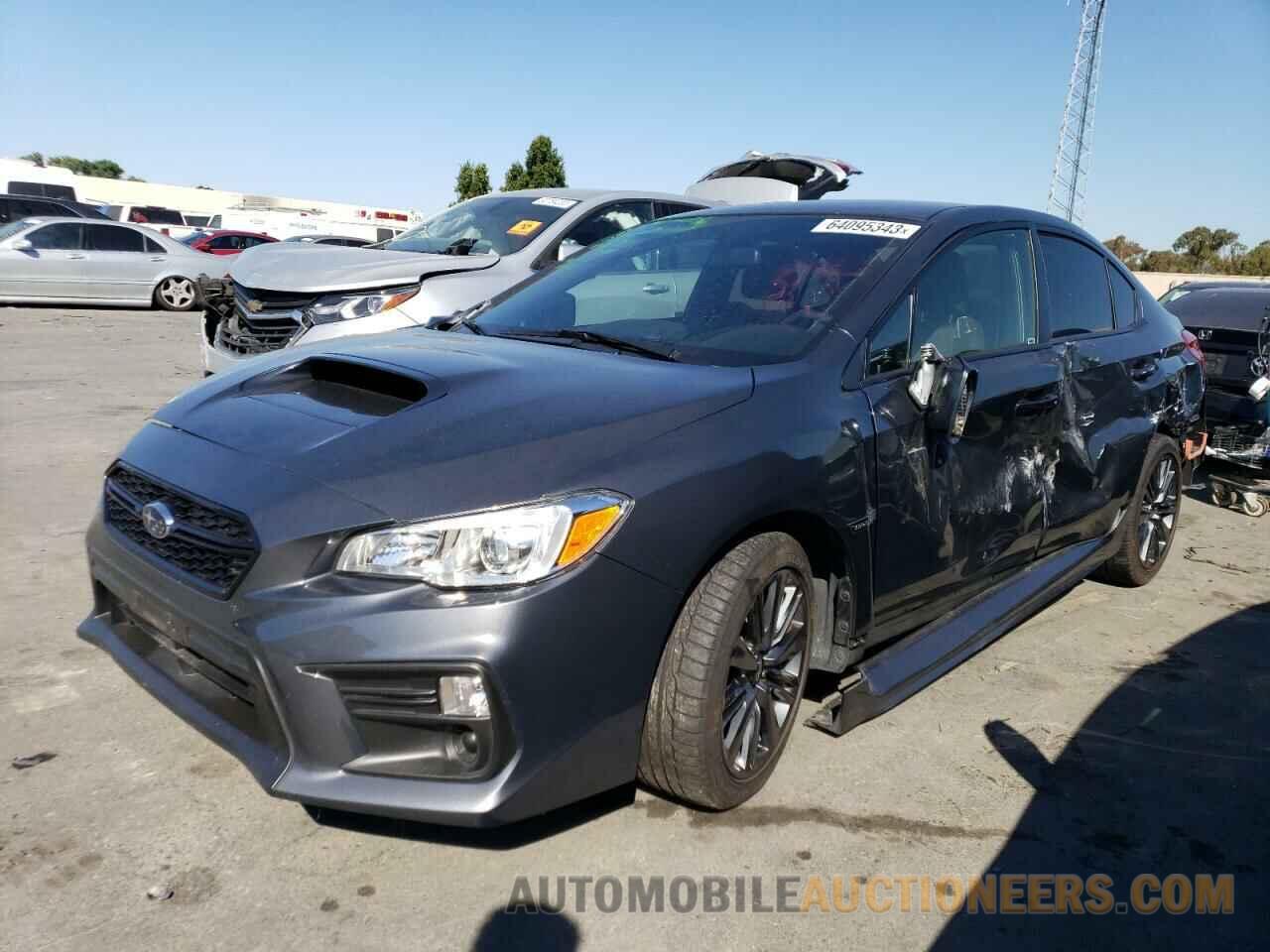 JF1VA1A64L9826674 SUBARU WRX 2020