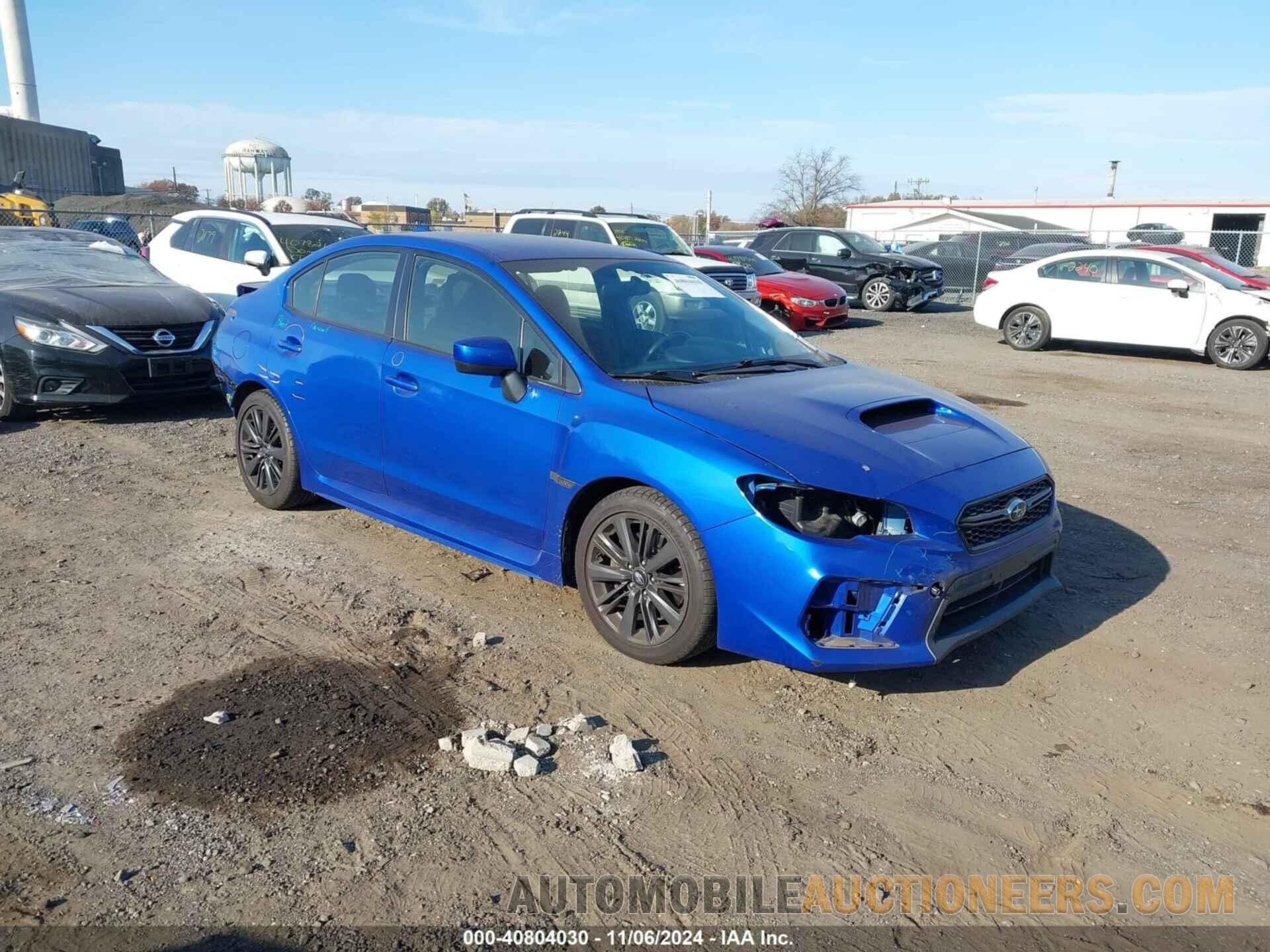 JF1VA1A64L9827002 SUBARU WRX 2020