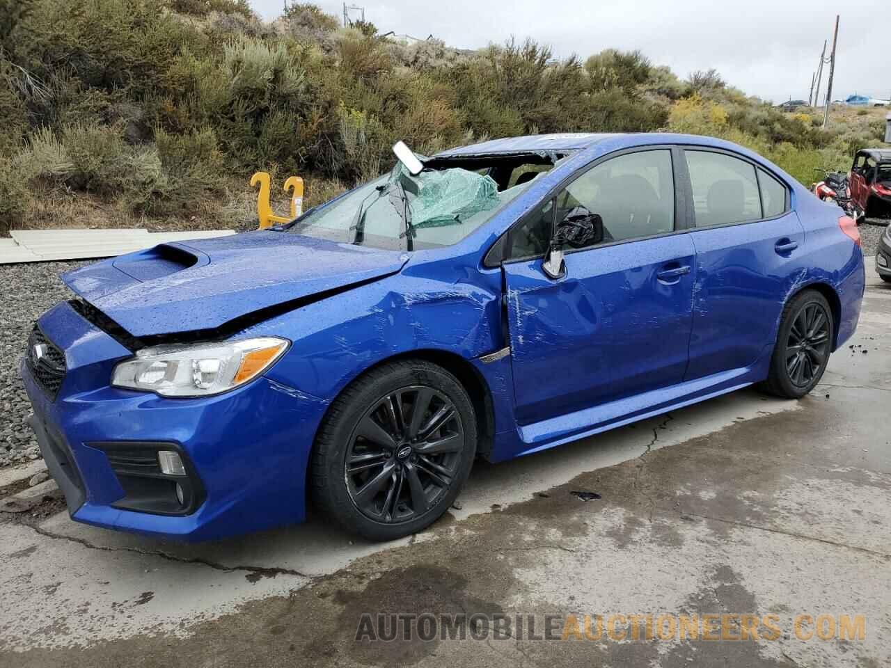 JF1VA1A64L9834273 SUBARU WRX 2020