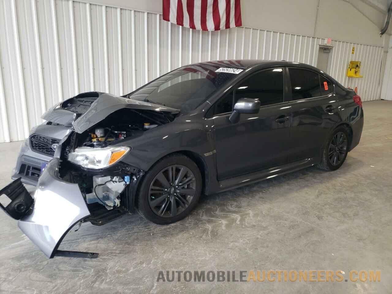 JF1VA1A64M9801114 SUBARU WRX 2021