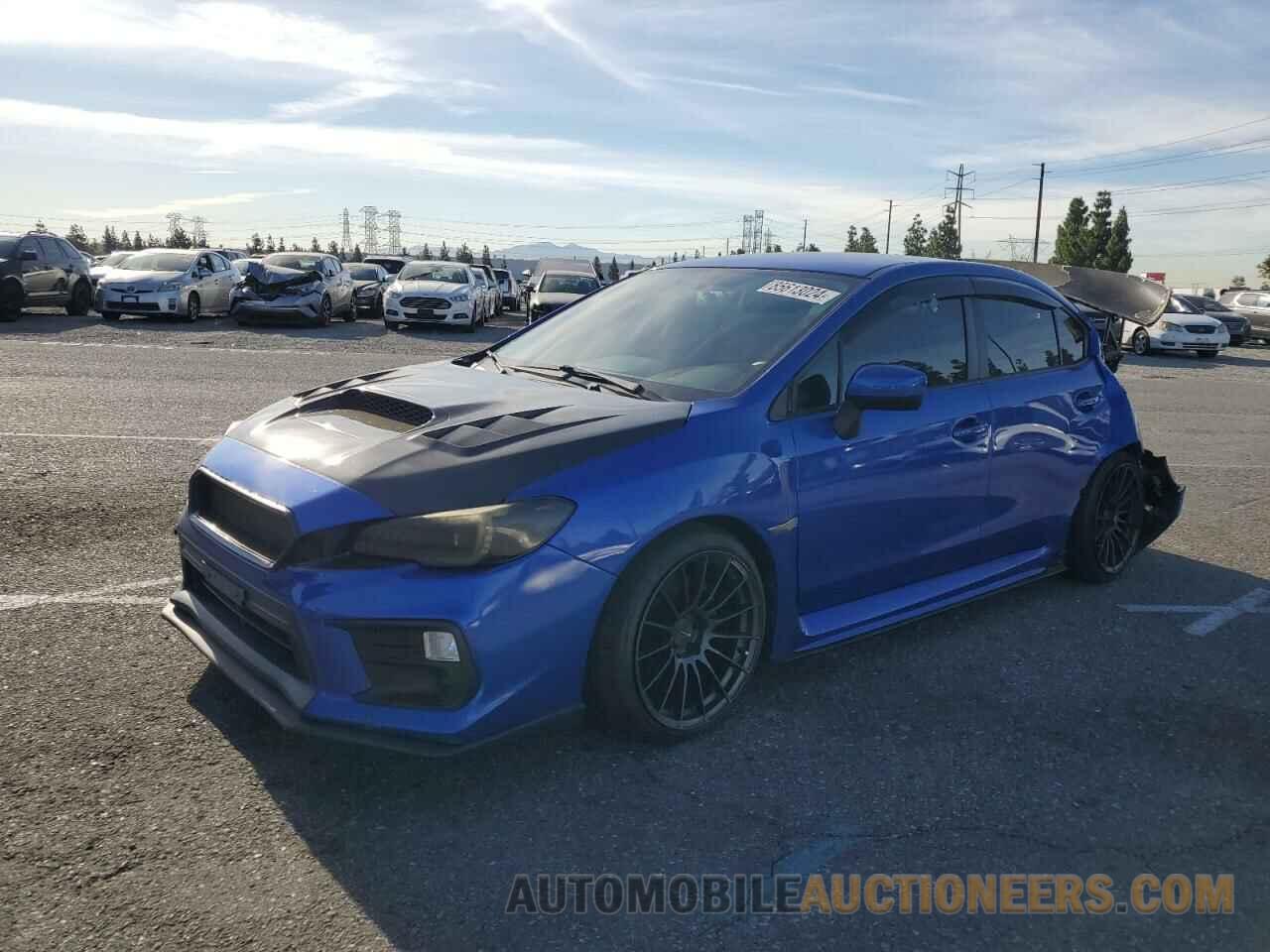 JF1VA1A64M9801548 SUBARU WRX 2021