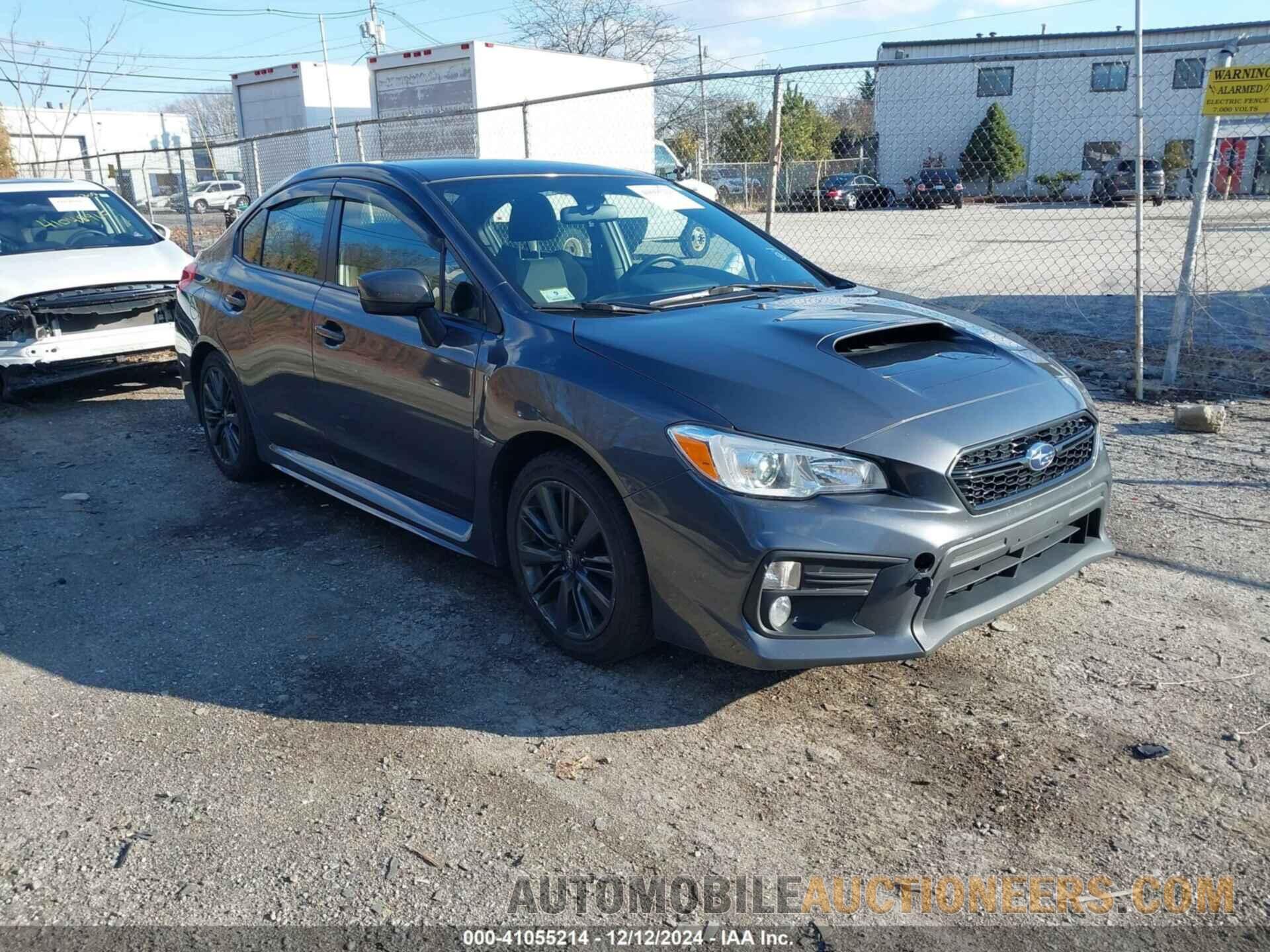 JF1VA1A64M9805101 SUBARU WRX 2021