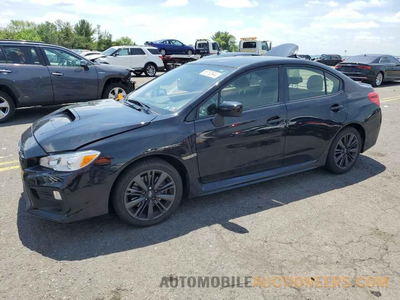 JF1VA1A64M9813778 SUBARU WRX 2021