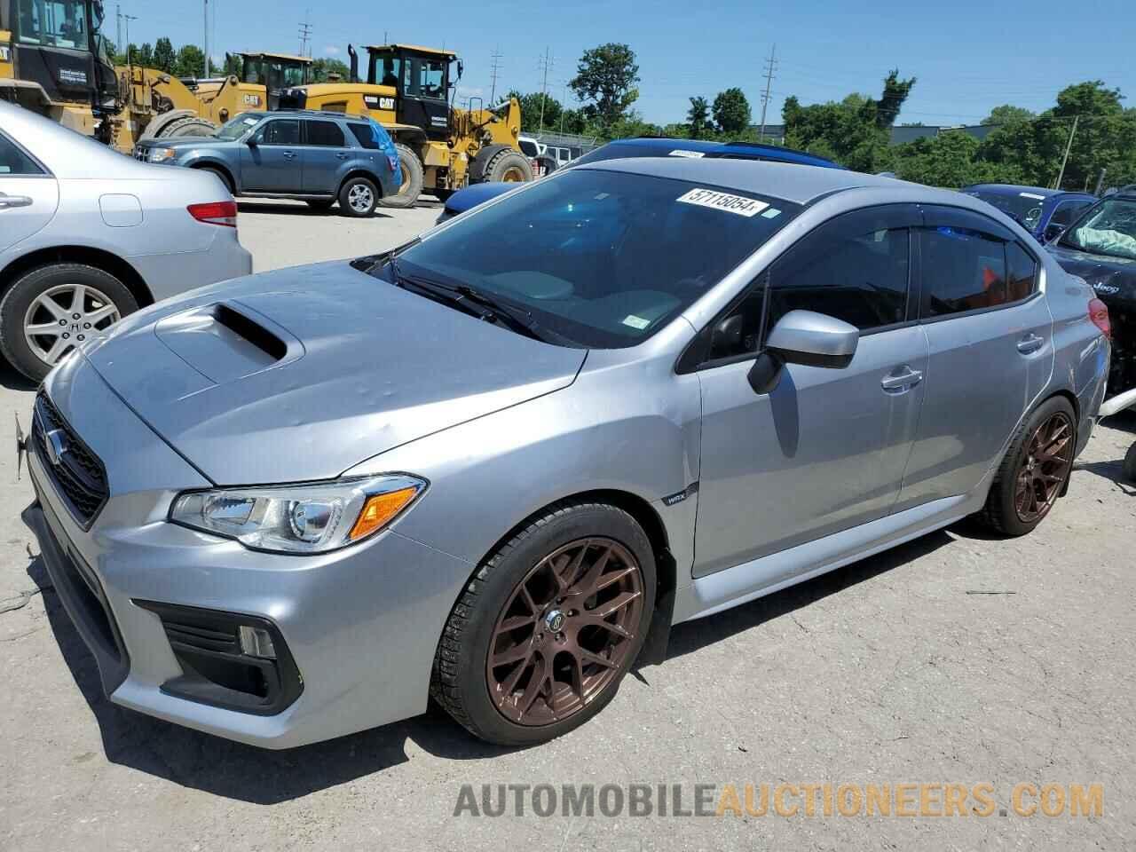 JF1VA1A64M9815210 SUBARU WRX 2021