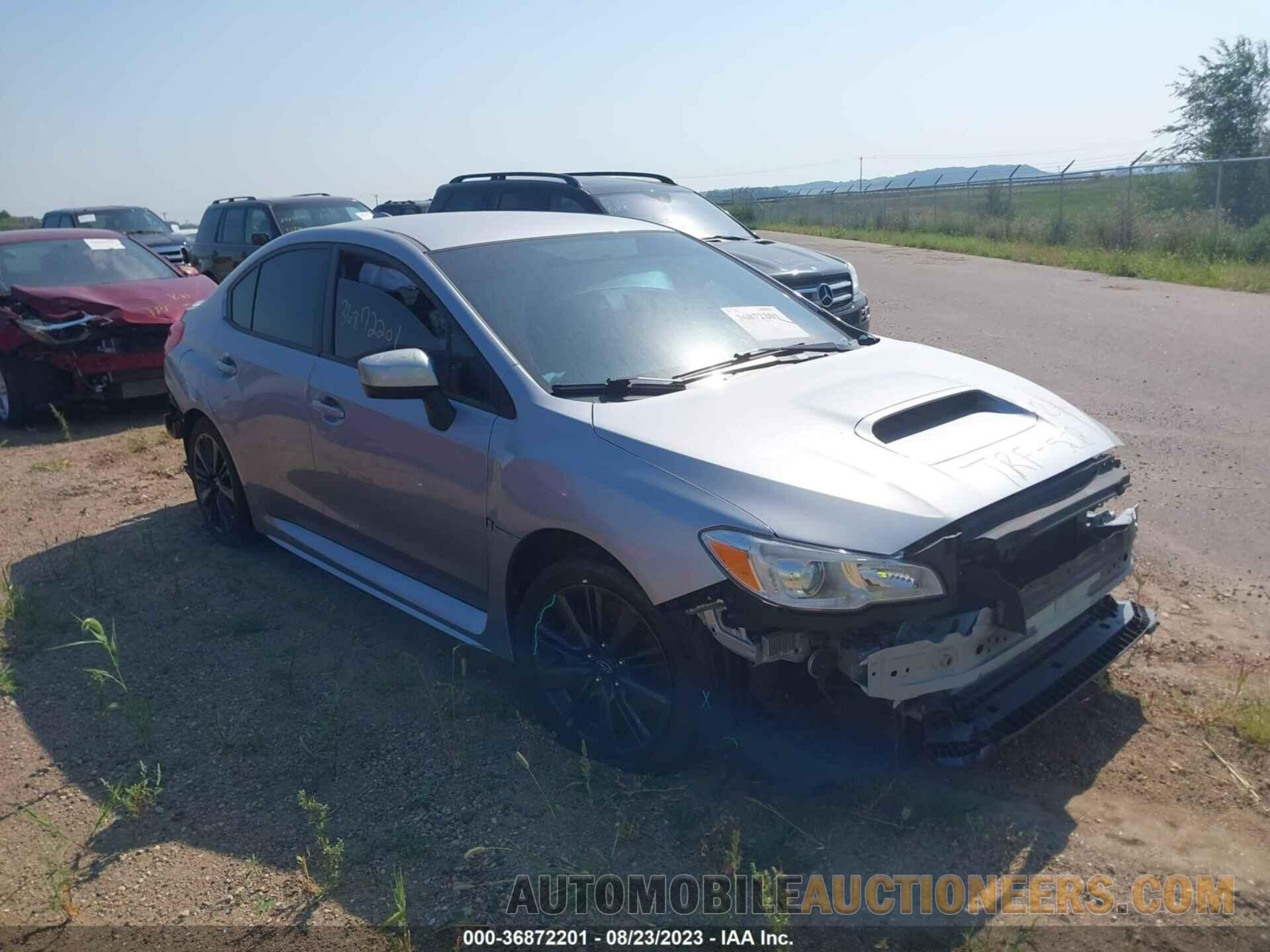 JF1VA1A64M9817992 SUBARU WRX 2021