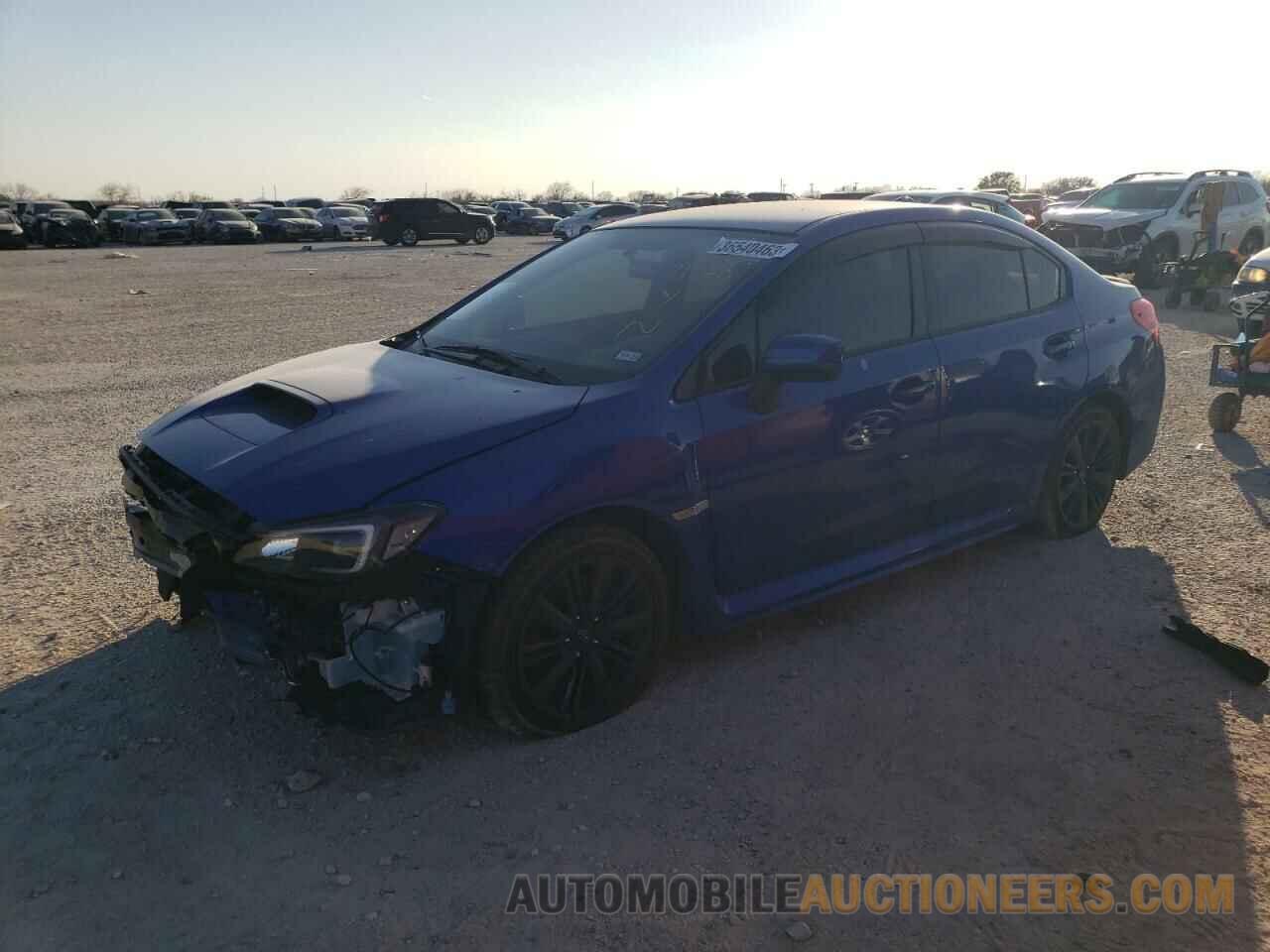 JF1VA1A64M9821864 SUBARU WRX 2021