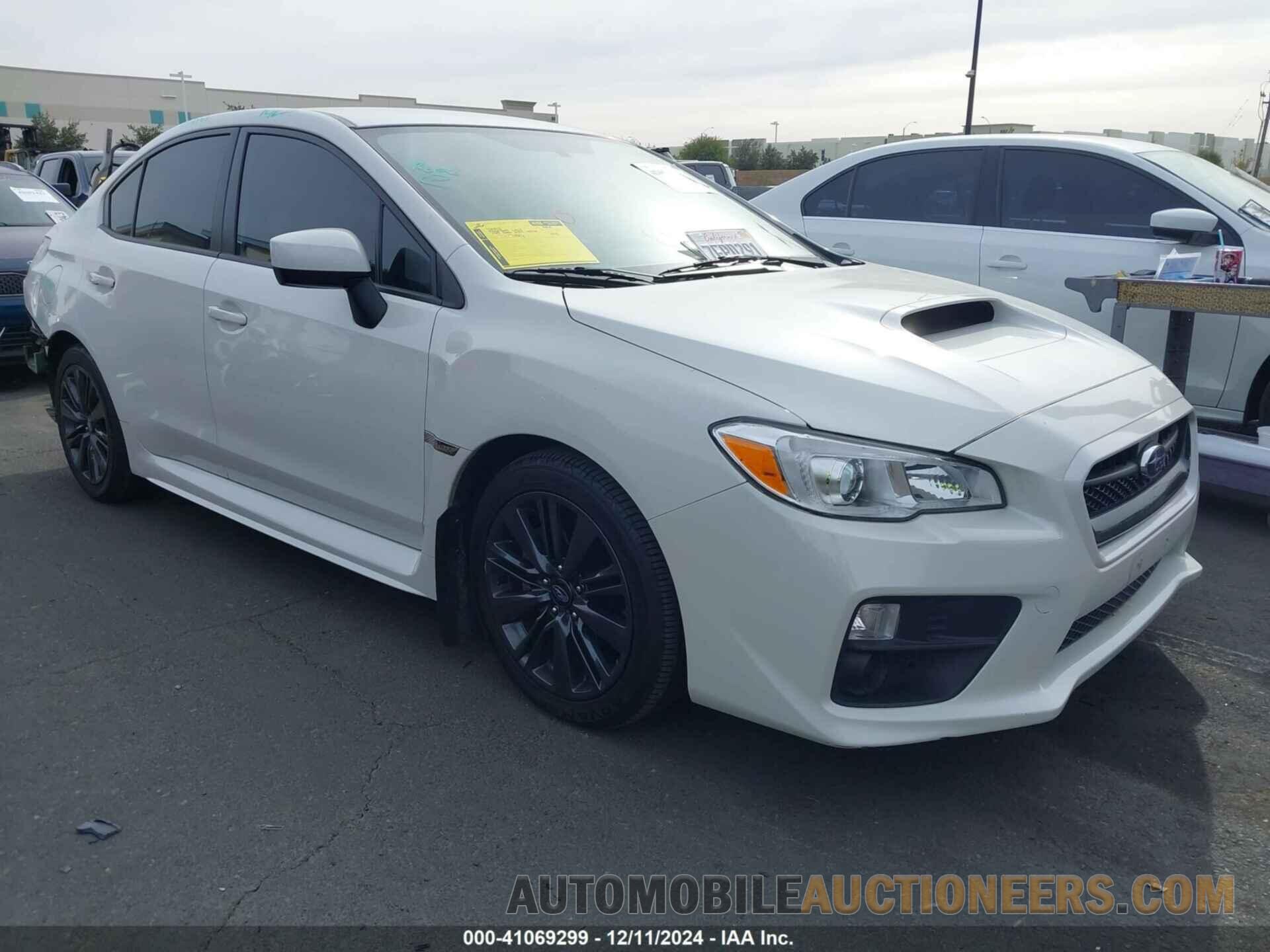 JF1VA1A65F9803134 SUBARU WRX 2015