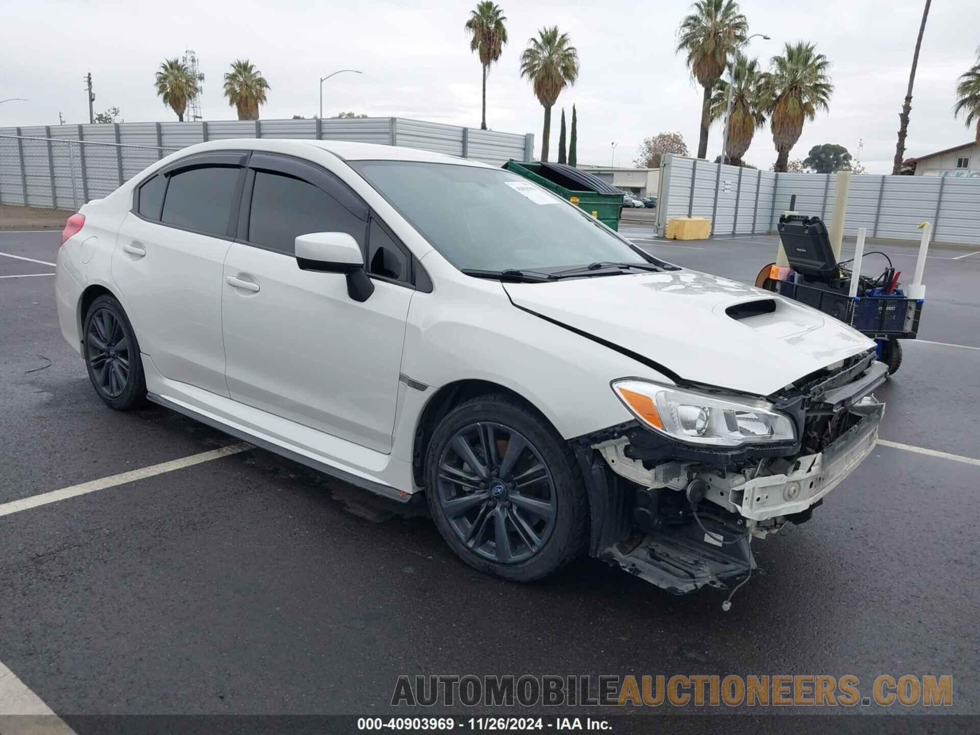 JF1VA1A65J9801120 SUBARU WRX 2018