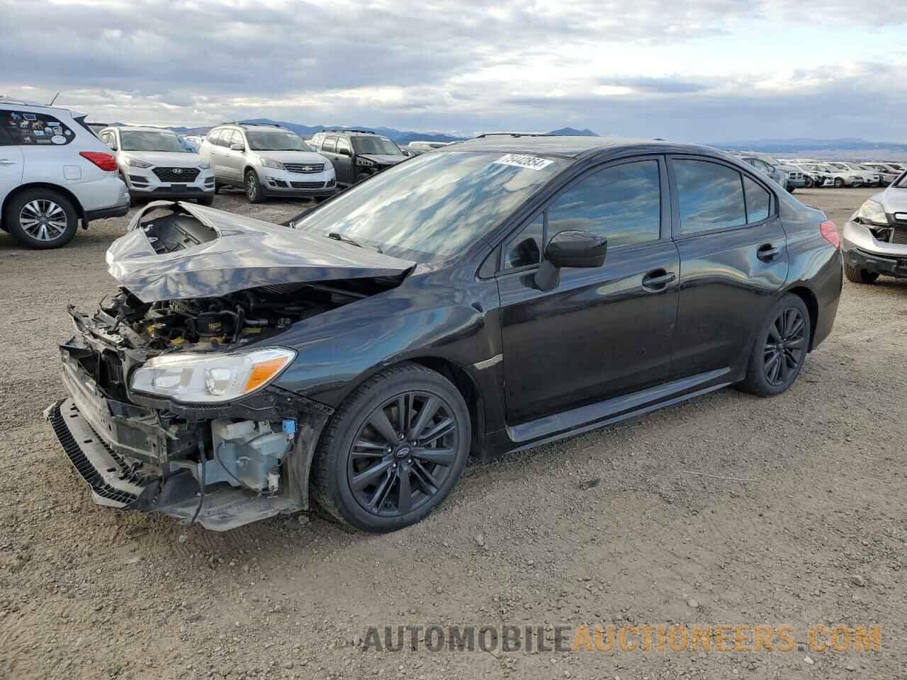 JF1VA1A65J9804499 SUBARU WRX 2018