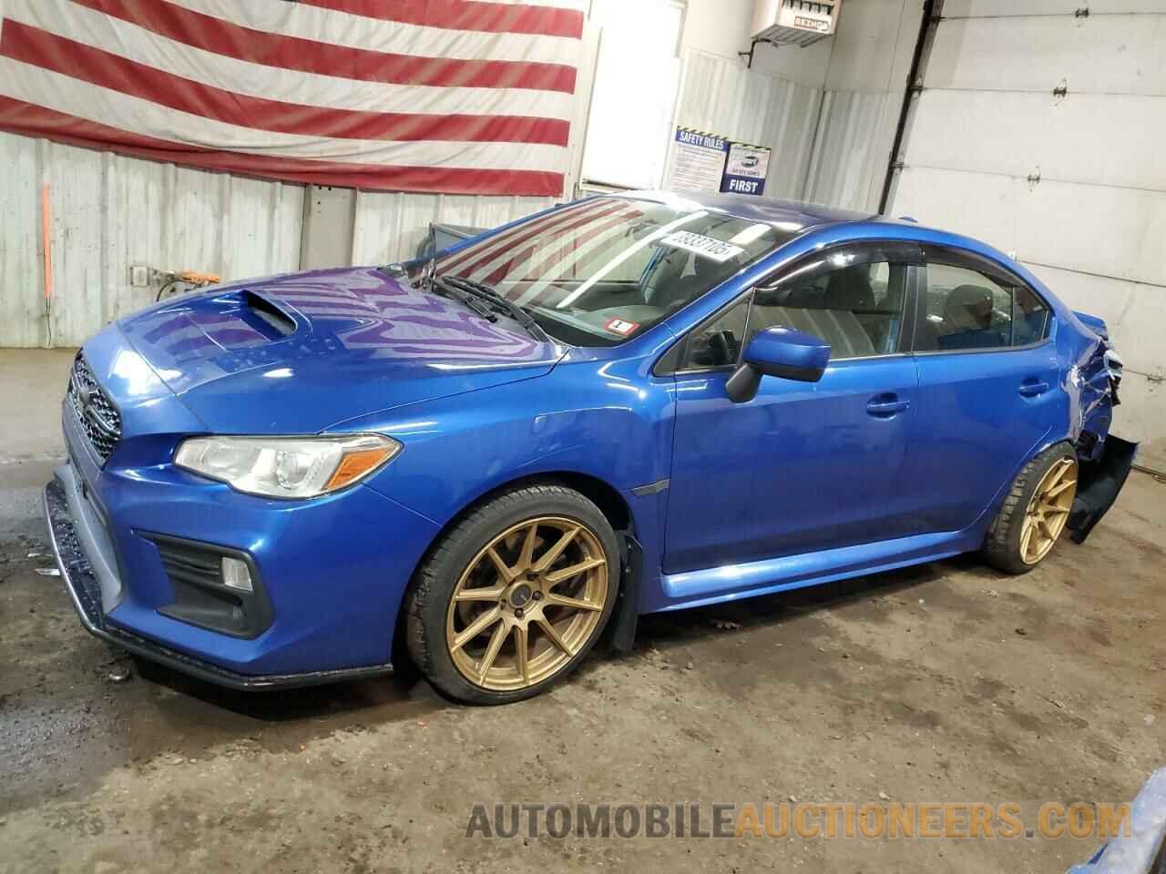 JF1VA1A65J9806222 SUBARU WRX 2018