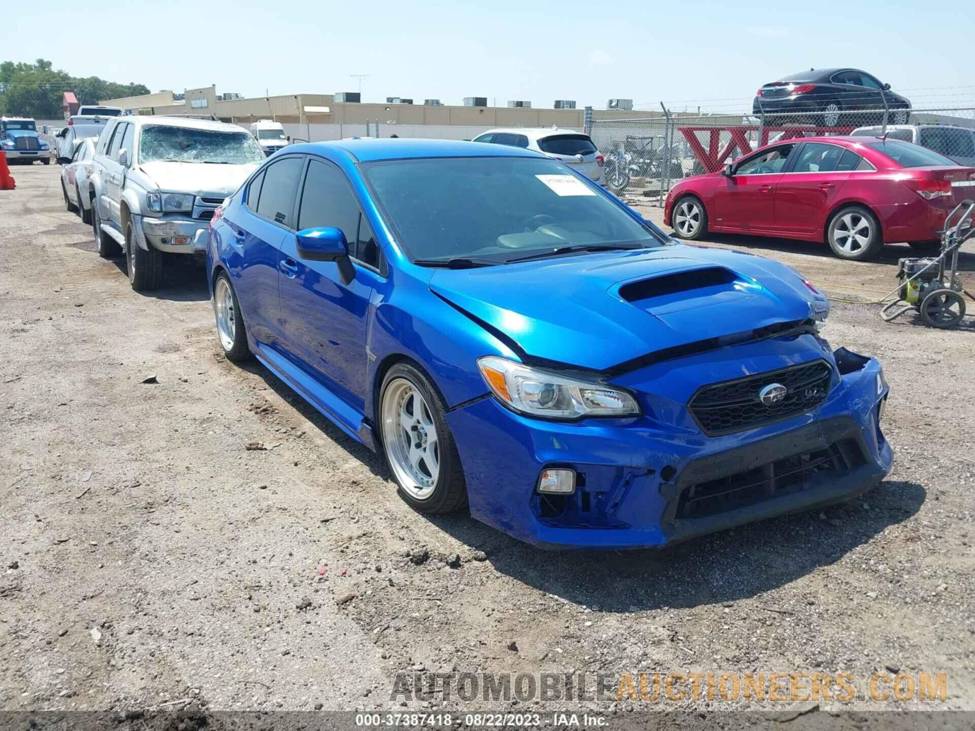 JF1VA1A65J9809637 SUBARU WRX 2018