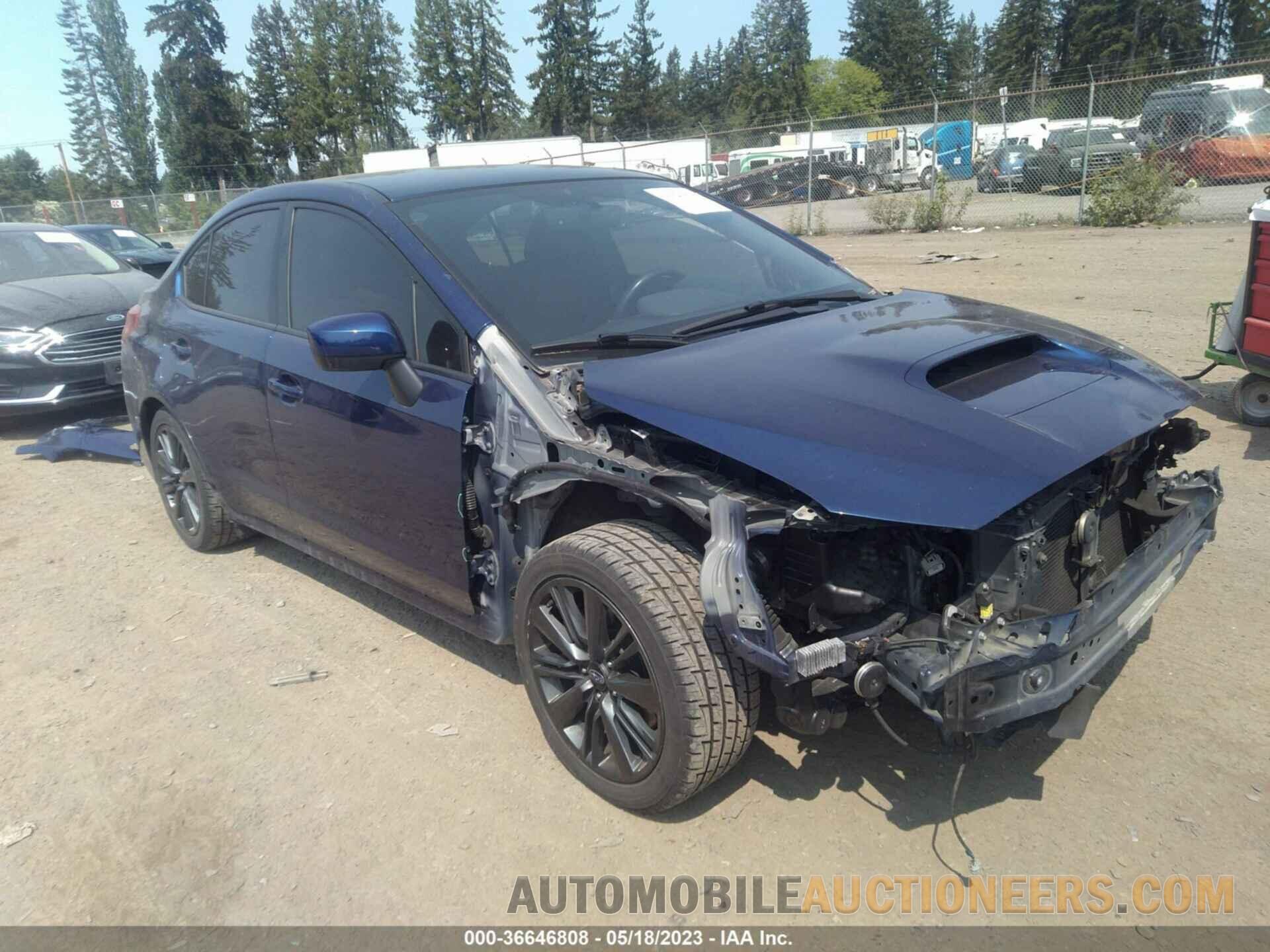 JF1VA1A65J9812862 SUBARU WRX 2018