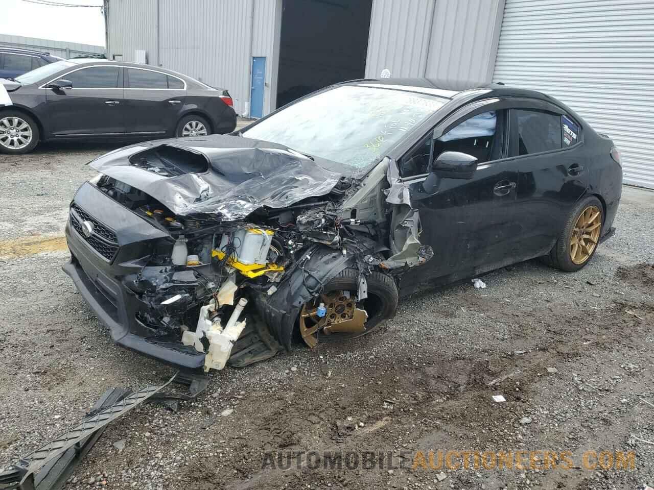 JF1VA1A65J9814773 SUBARU WRX 2018