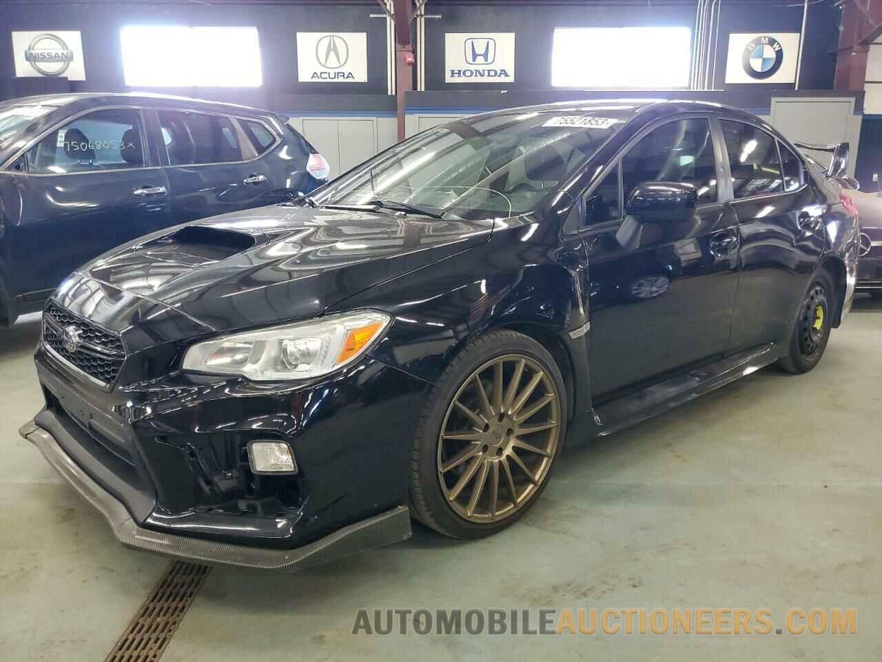 JF1VA1A65J9816507 SUBARU WRX 2018