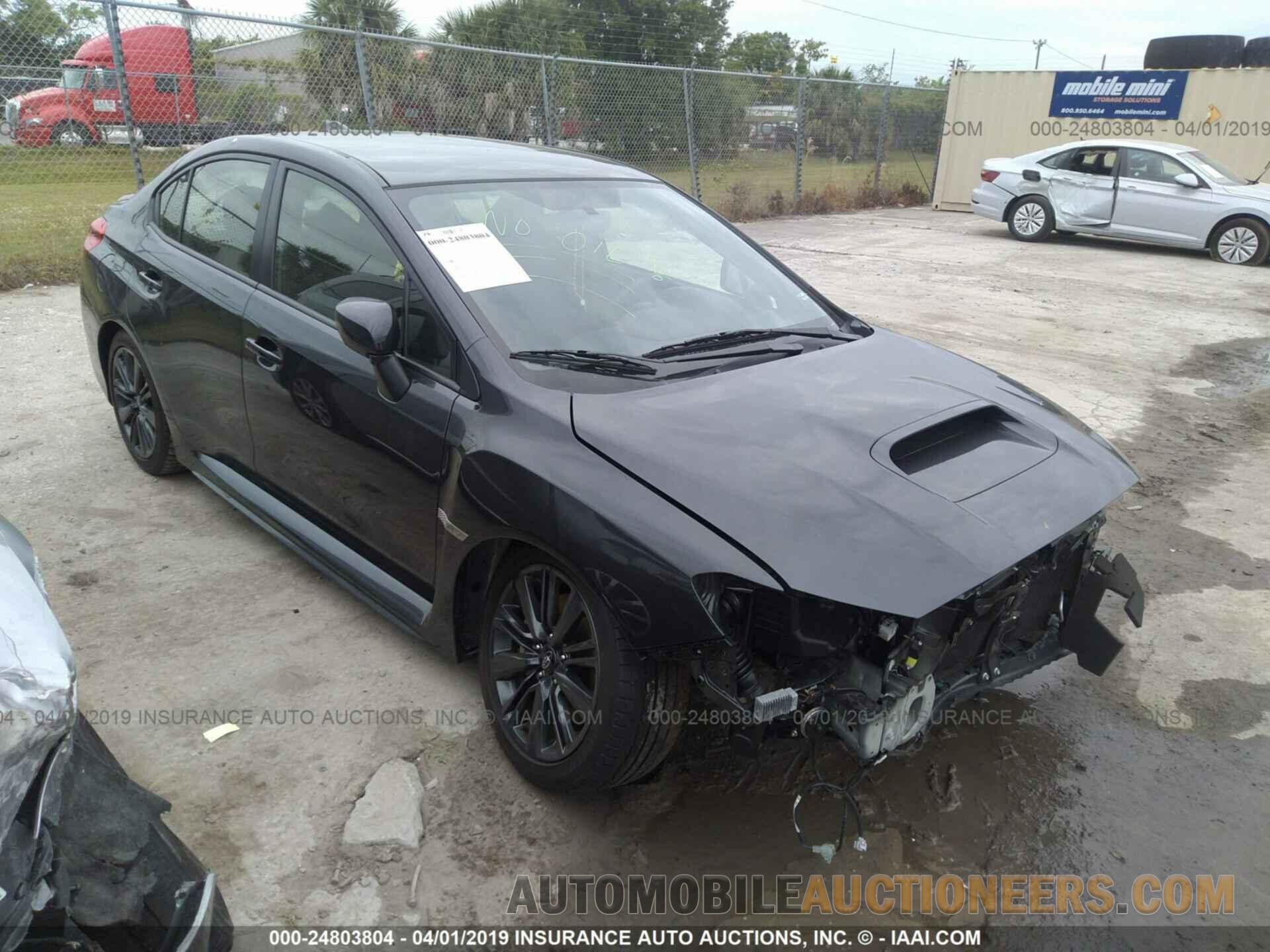 JF1VA1A65J9817477 SUBARU WRX 2018