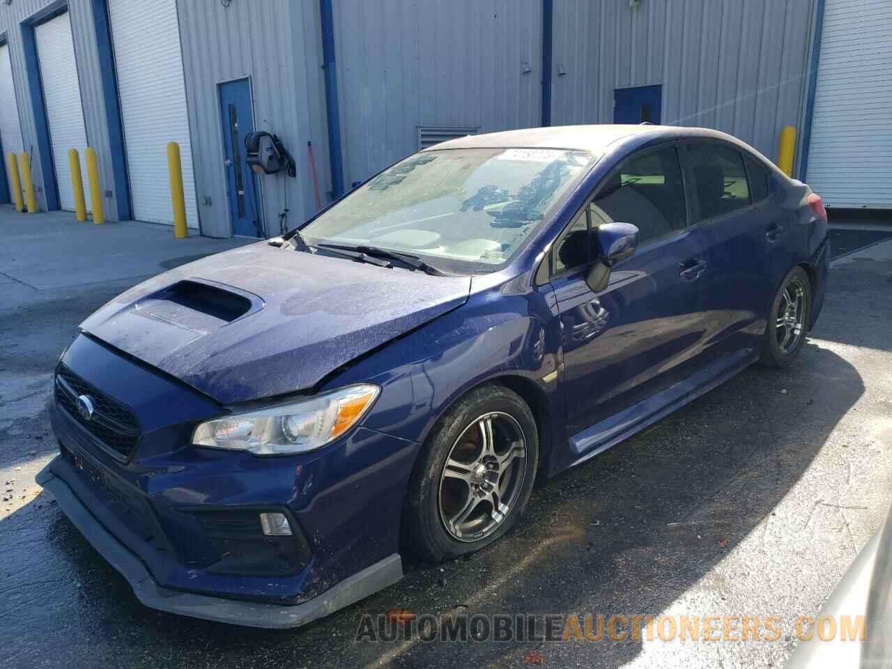 JF1VA1A65J9817964 SUBARU WRX 2018