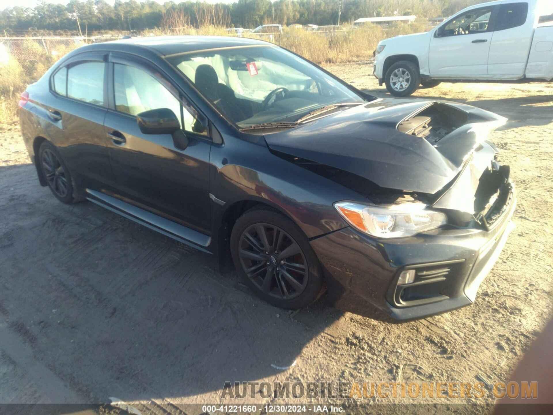 JF1VA1A65J9822159 SUBARU WRX 2018